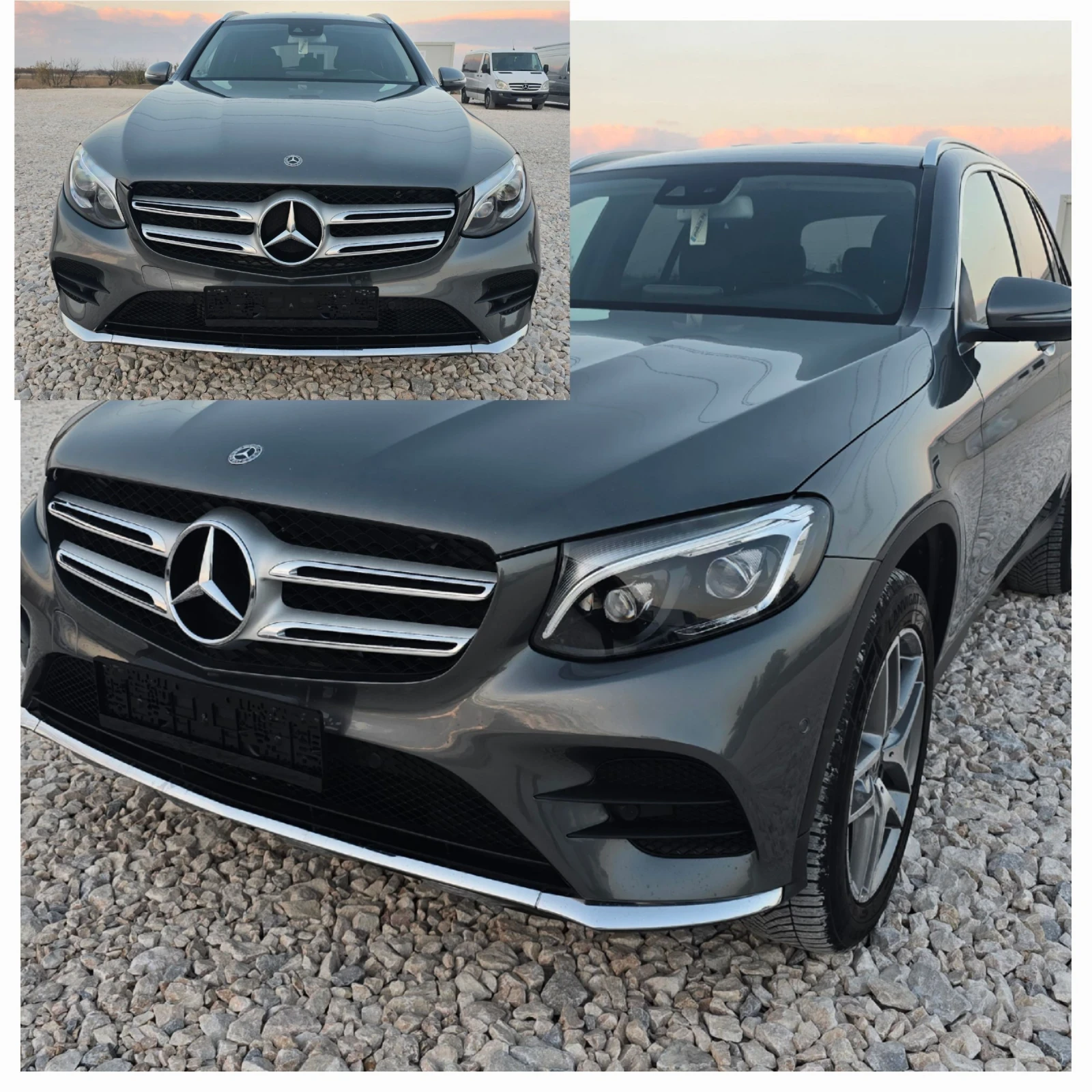 Mercedes-Benz GLC 250 AMG-PREMIUM/2.2CDI/4Matic/9G-tronik - изображение 6