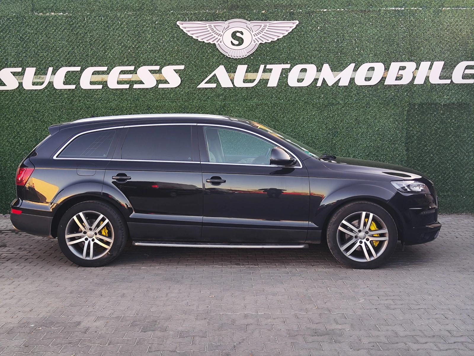 Audi Q7 FACE* PODGREV* ALCANTAR* CAMERA* LIZING - изображение 3