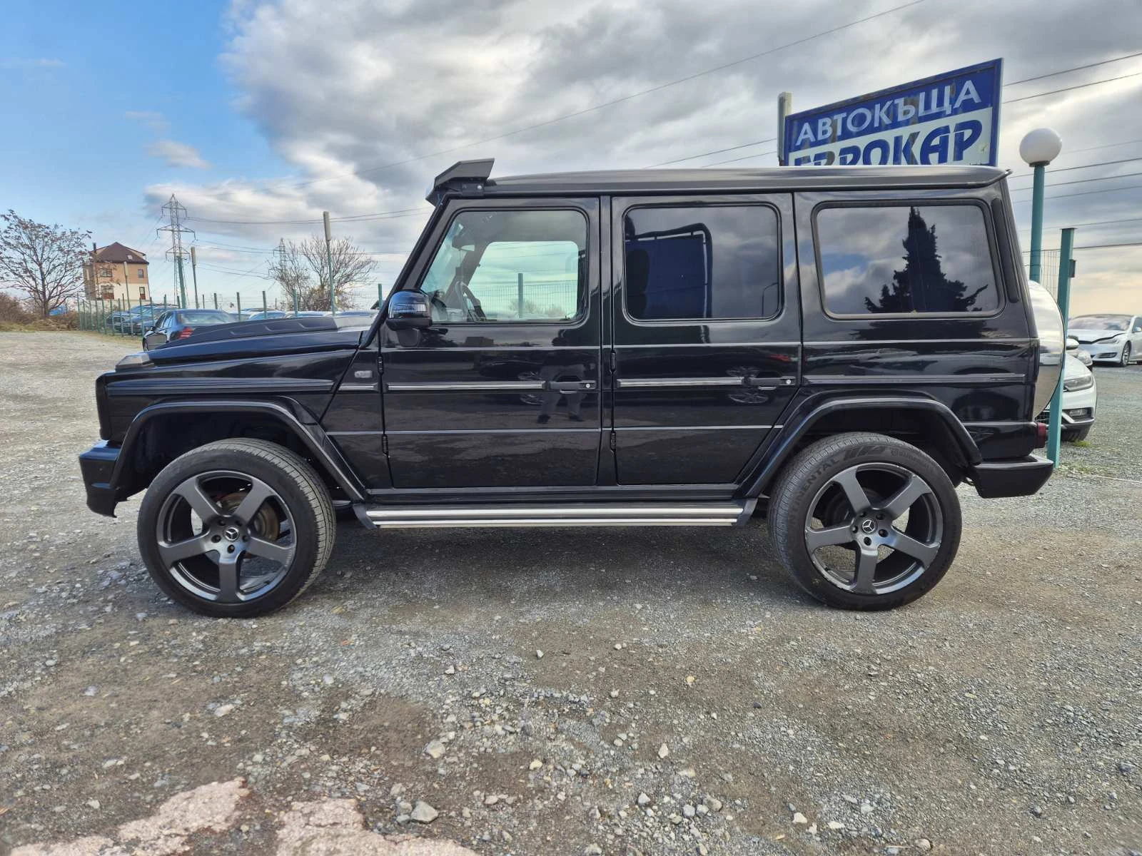 Mercedes-Benz G 320 3.2i - изображение 2