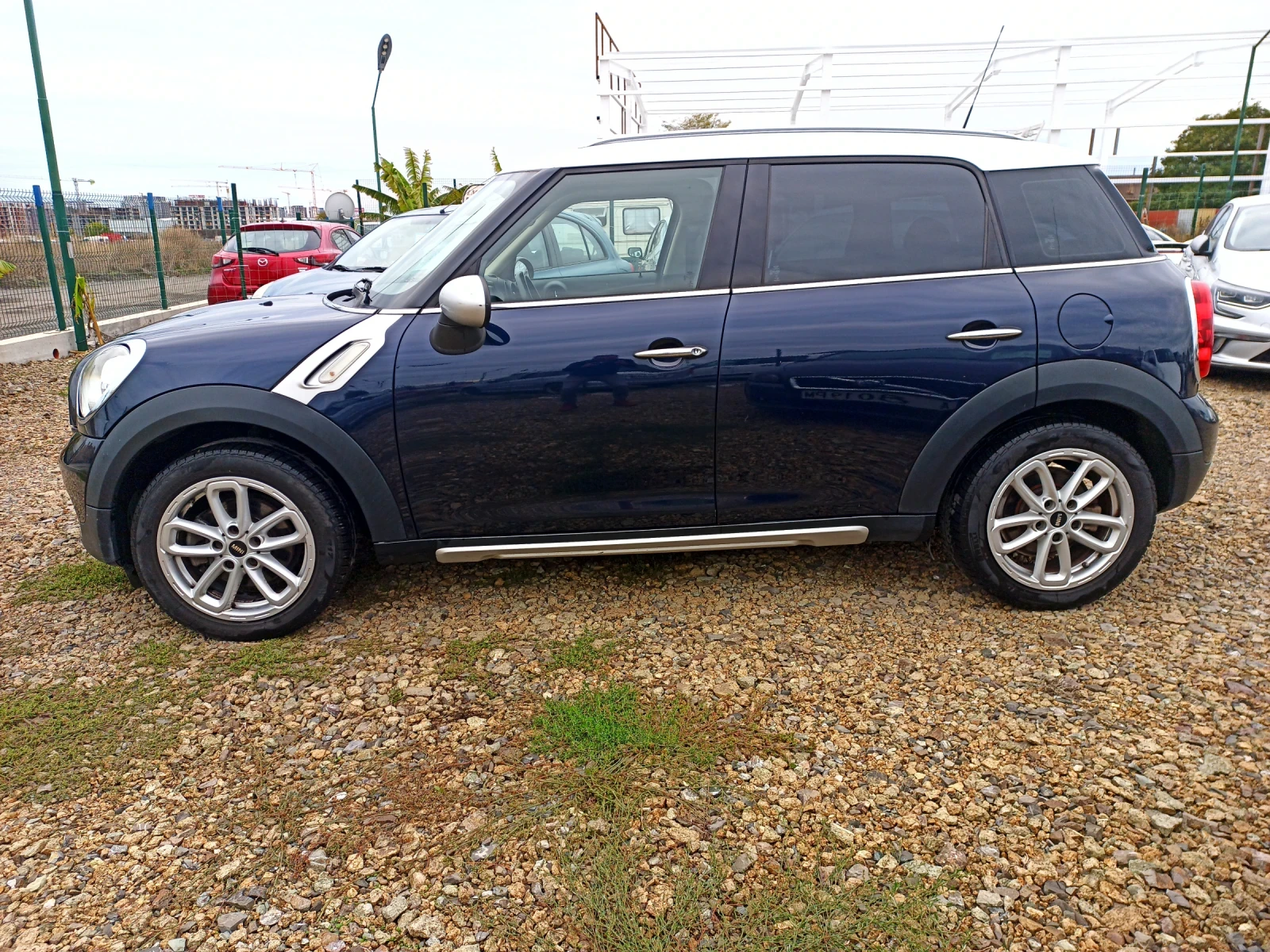 Mini Countryman 2.0D -AUTOMA-PARK LANE PLUS  | Mobile.bg   4