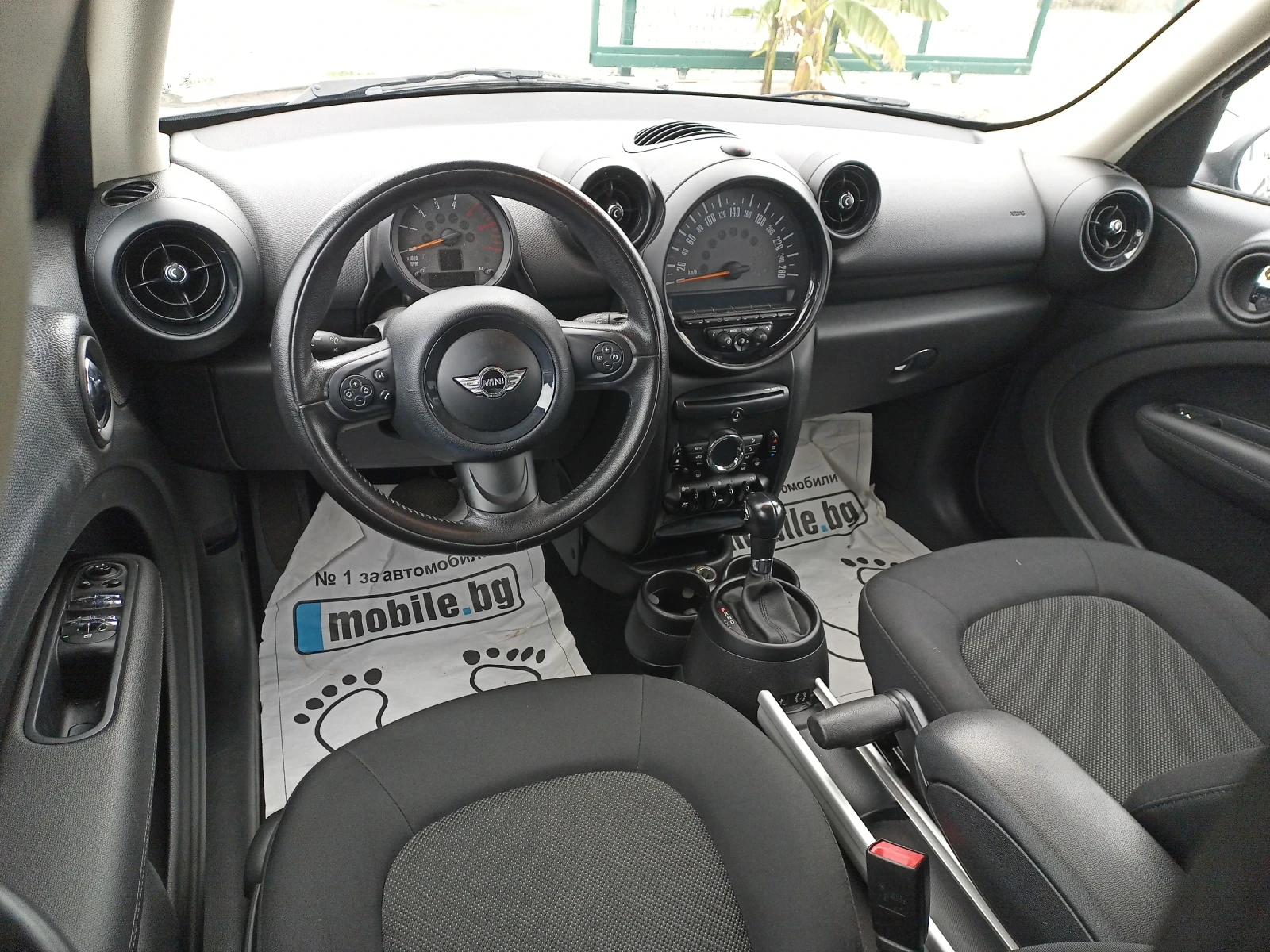 Mini Countryman 2.0D -AUTOMA-PARK LANE PLUS  | Mobile.bg   13