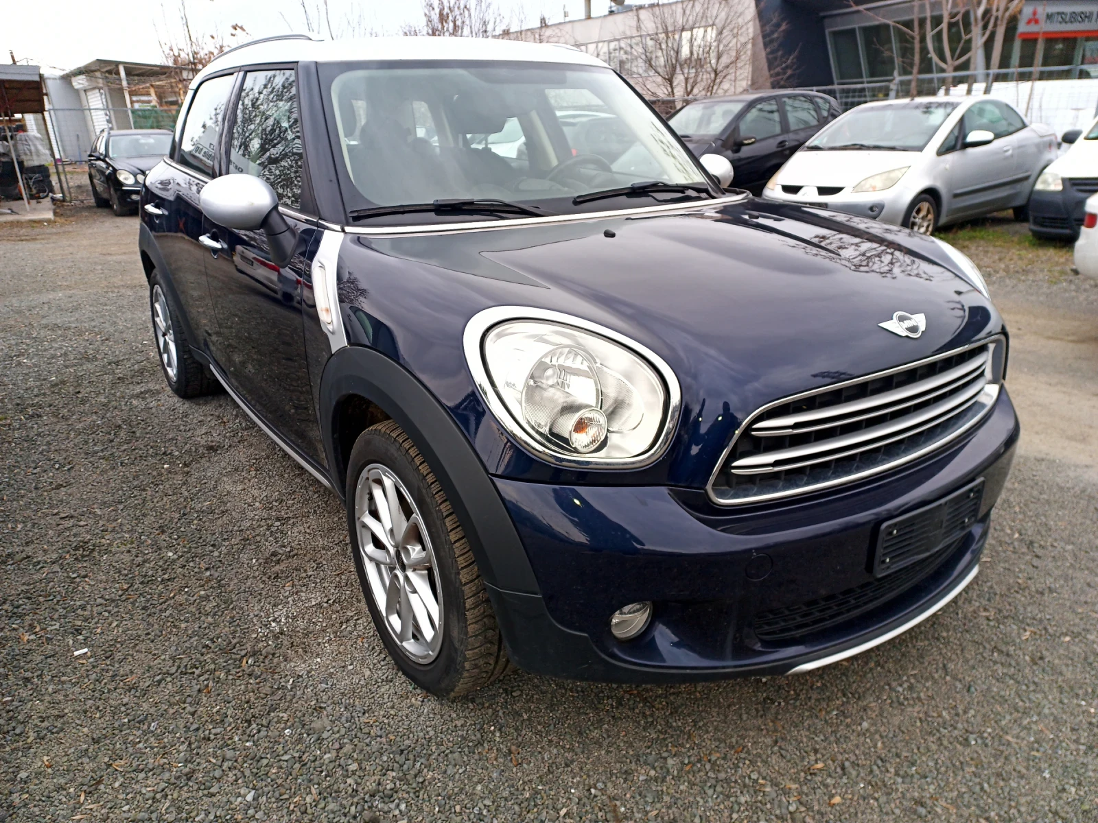 Mini Countryman 2.0 COOPER D PARK LANE PLUS COUNTRYMAN AUTOMAТ - изображение 3