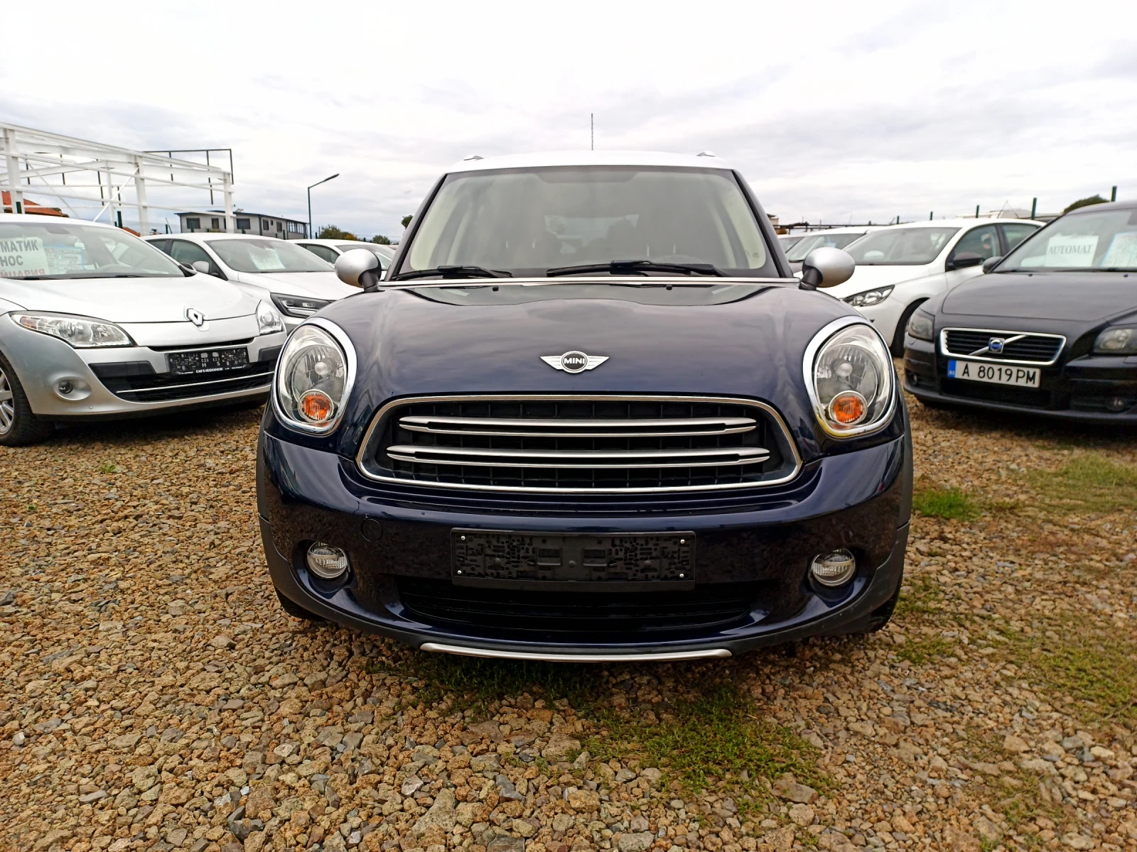 Mini Countryman 2.0D -AUTOMA-PARK LANE PLUS  | Mobile.bg   2