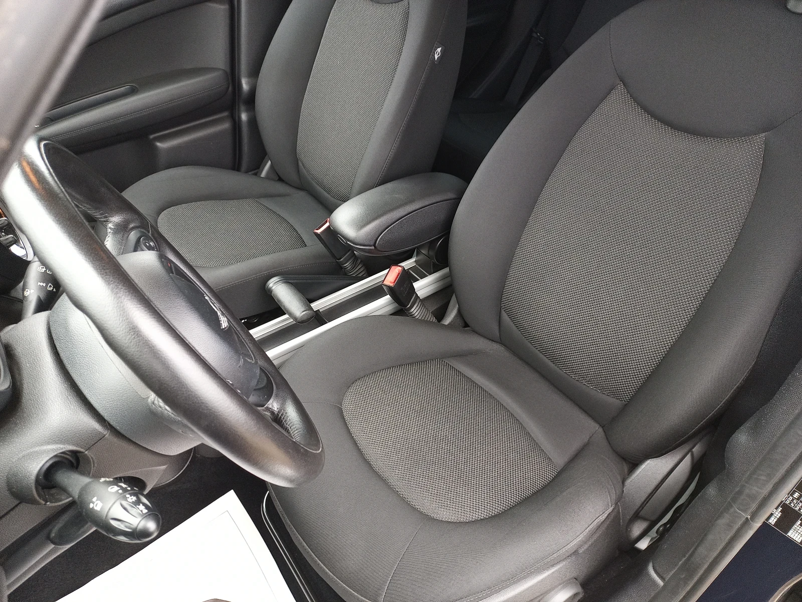 Mini Countryman 2.0D -AUTOMA-PARK LANE PLUS  | Mobile.bg   12