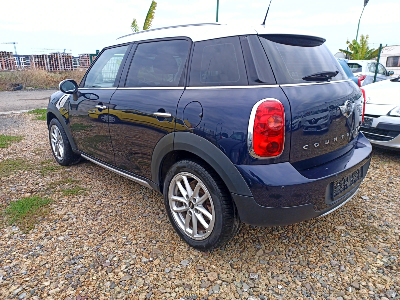 Mini Countryman 2.0D -AUTOMA-PARK LANE PLUS  | Mobile.bg   5