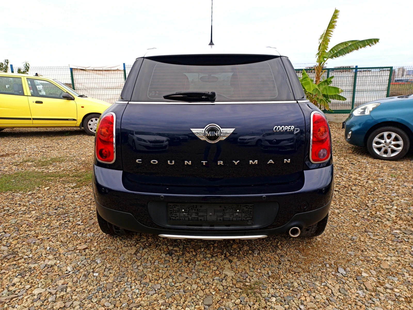 Mini Countryman 2.0D -AUTOMA-PARK LANE PLUS  | Mobile.bg   6