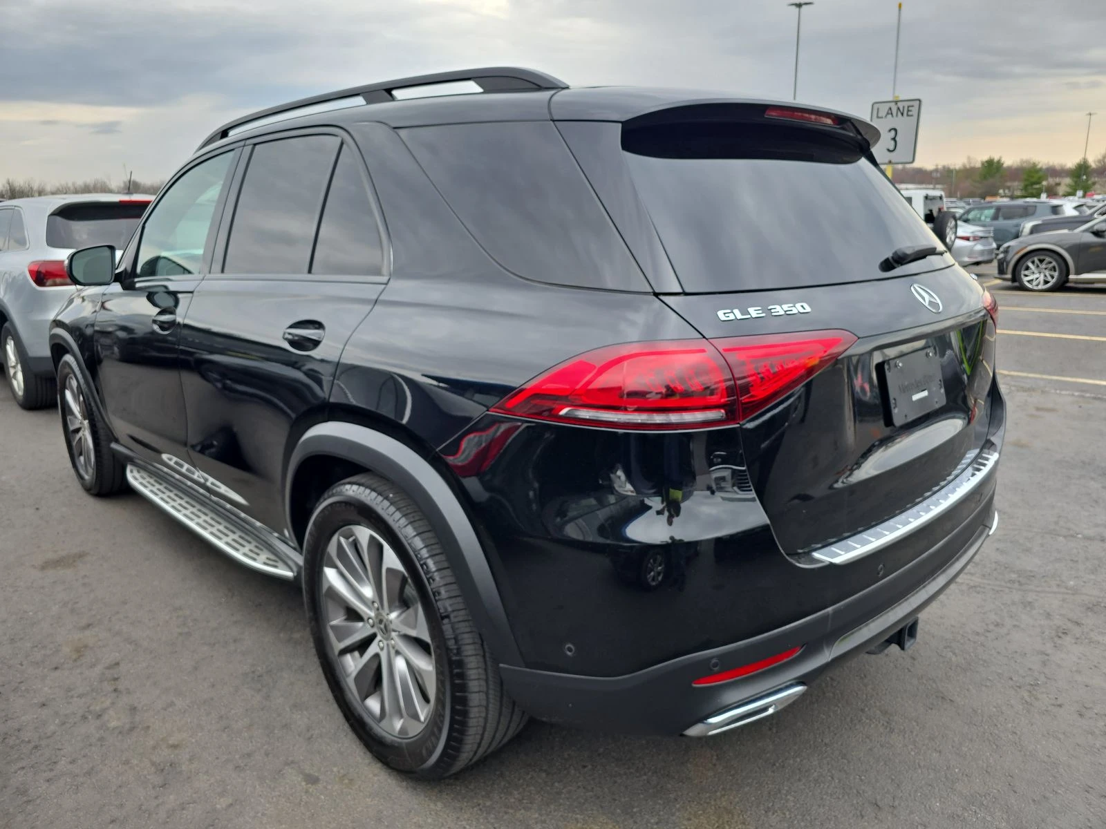 Mercedes-Benz GLE 350 4MATIC * М. ТОЧКА * BURMESTER * ПОДГРЕВ *  - изображение 6