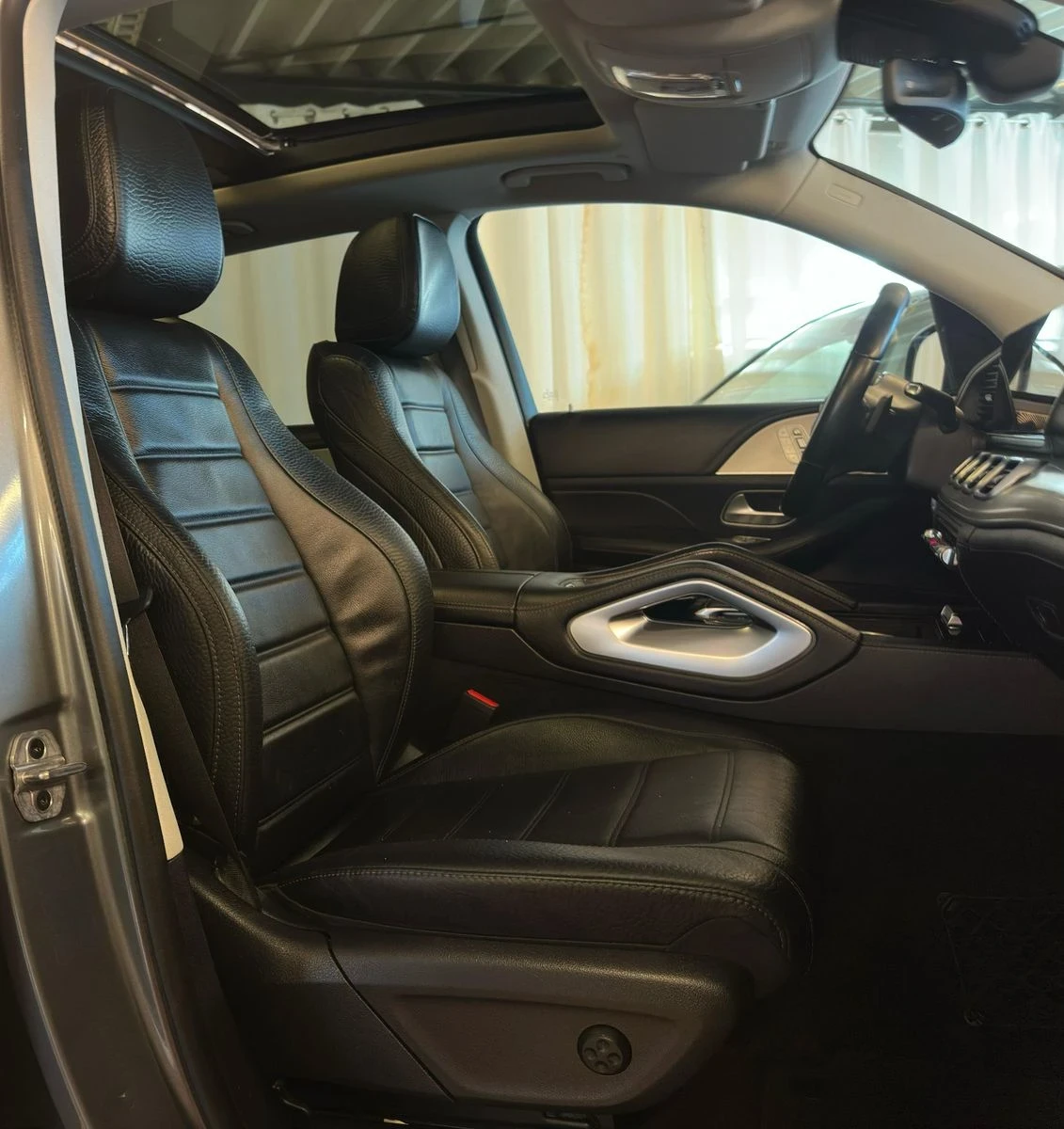 Mercedes-Benz GLE 400 AMG/42000КМ/ГАРАНЦИОННА/ОЧАКВАН ВНОС  - изображение 10