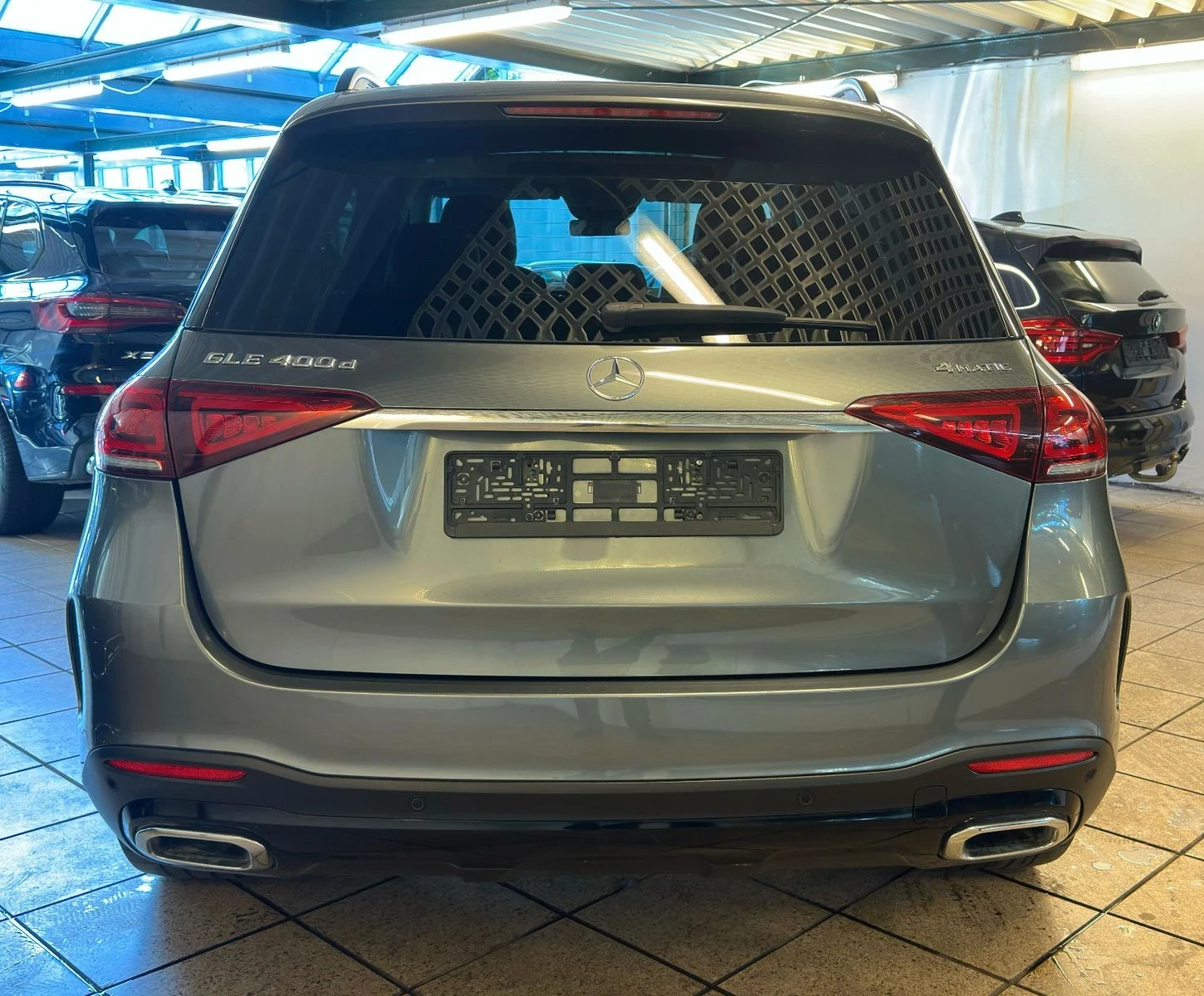 Mercedes-Benz GLE 400 AMG/42000КМ/ГАРАНЦИОННА/ОЧАКВАН ВНОС  - изображение 5