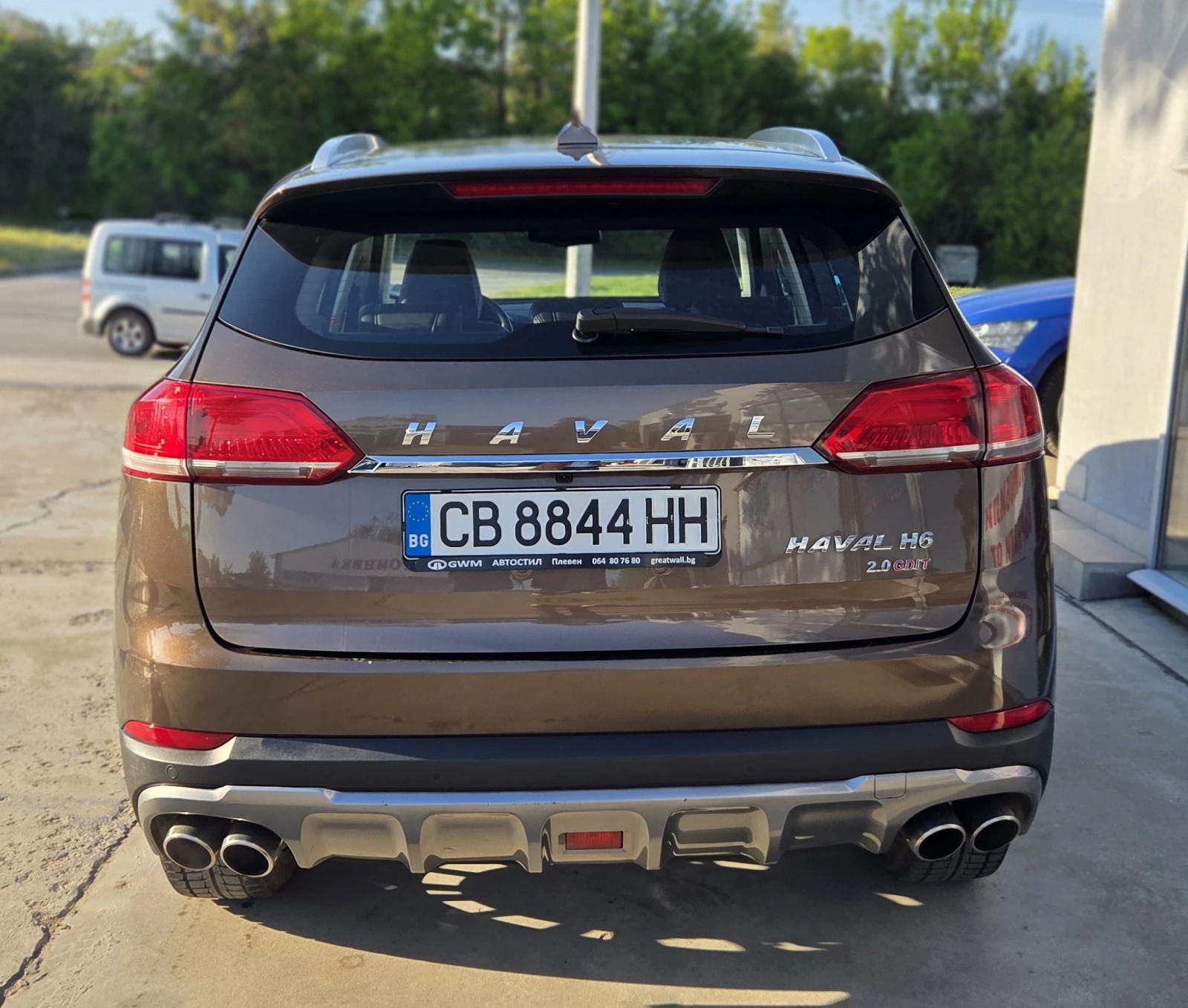 Haval H6 Supreme 2.0 GDIT (190 кс) - изображение 5