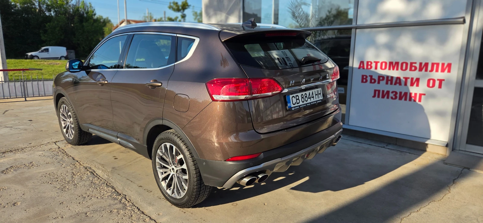 Haval H6 Supreme 2.0 GDIT (190 кс) - изображение 6
