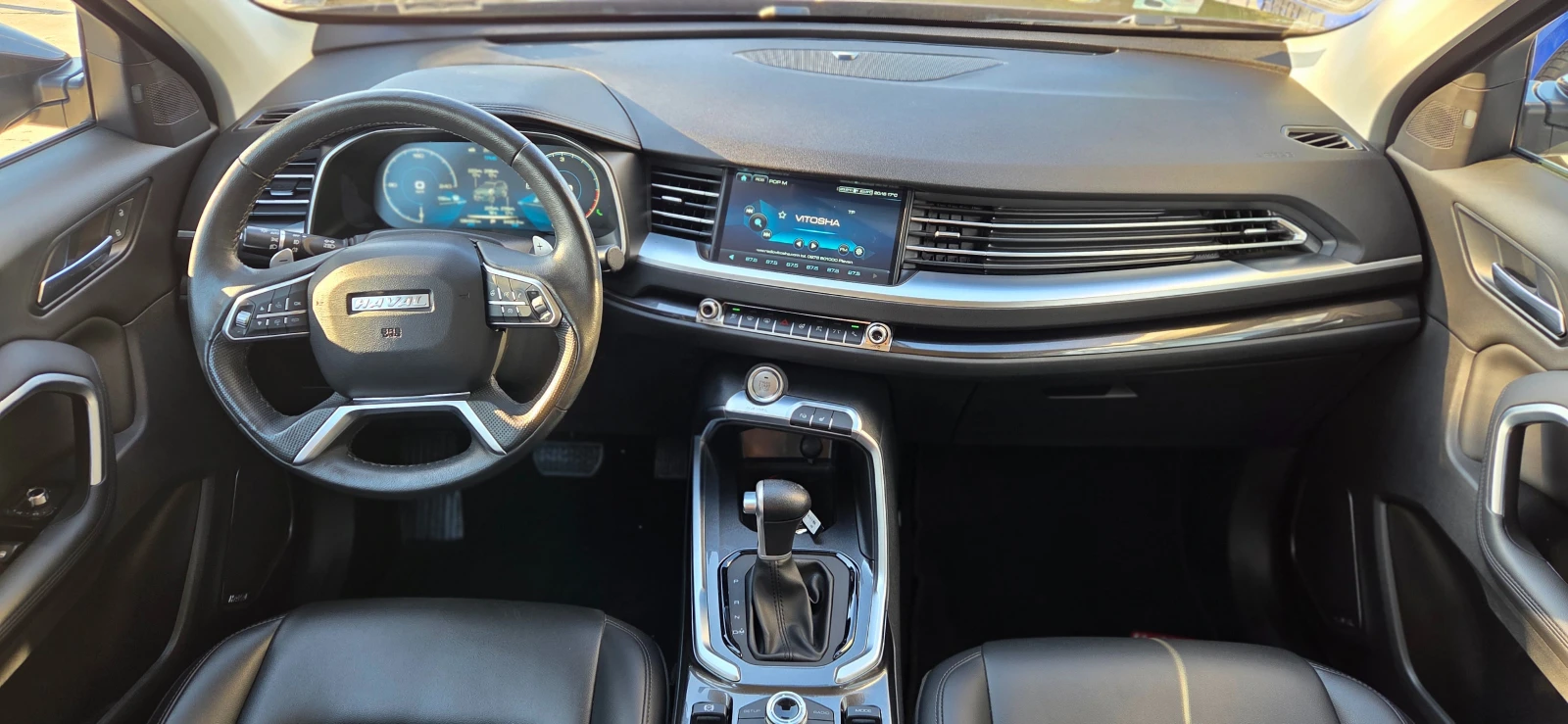 Haval H6 Supreme 2.0 GDIT (190 кс) - изображение 10