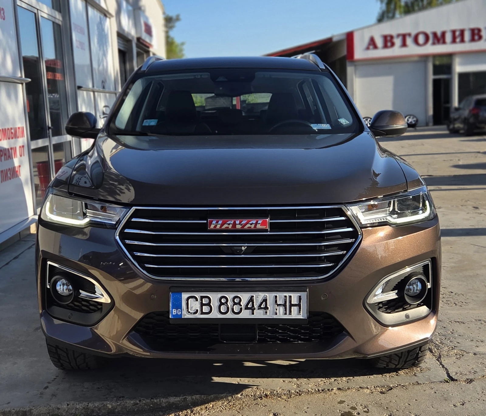 Haval H6 Supreme 2.0 GDIT (190 кс) - изображение 2