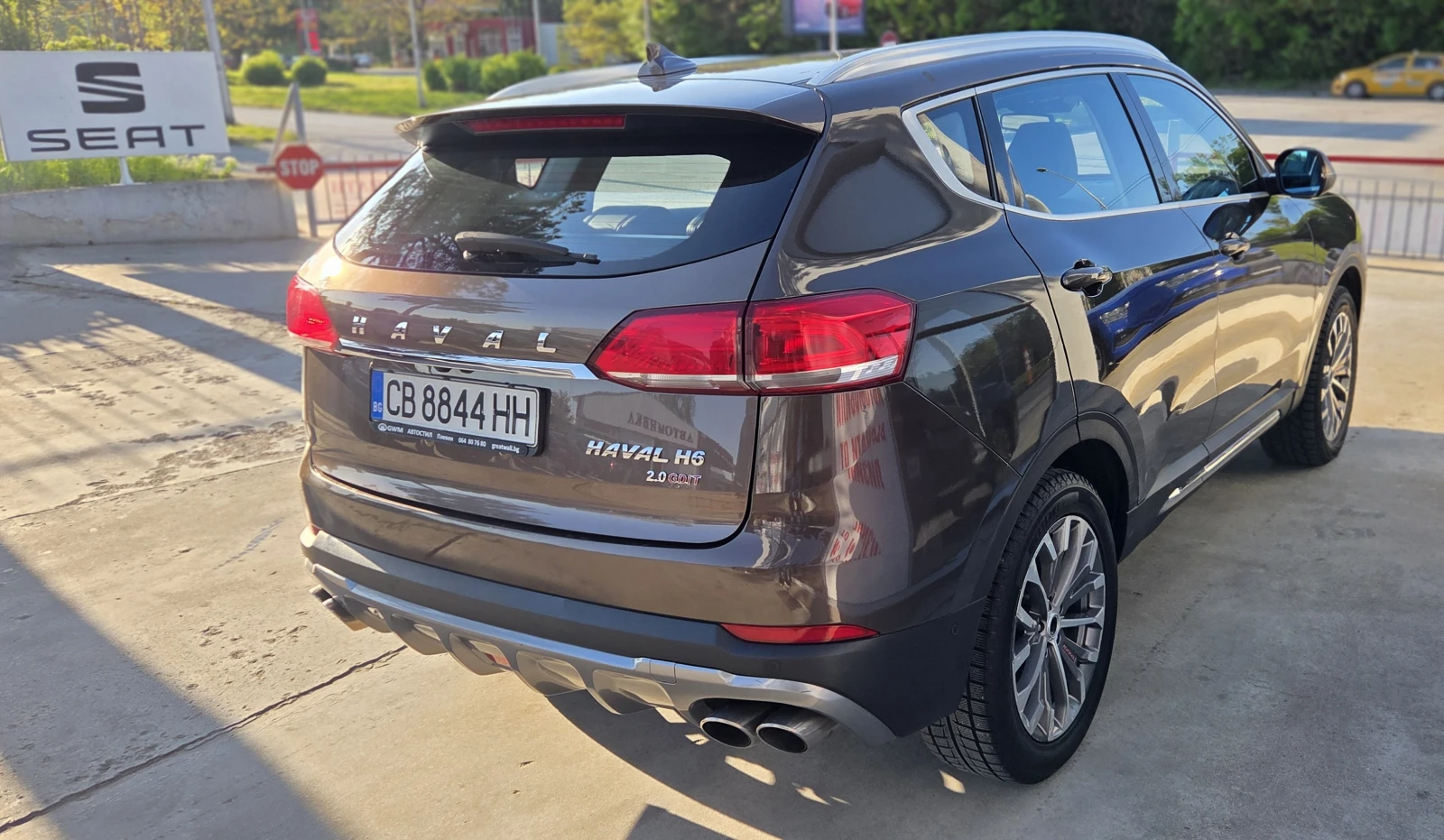 Haval H6 Supreme 2.0 GDIT (190 кс) - изображение 4
