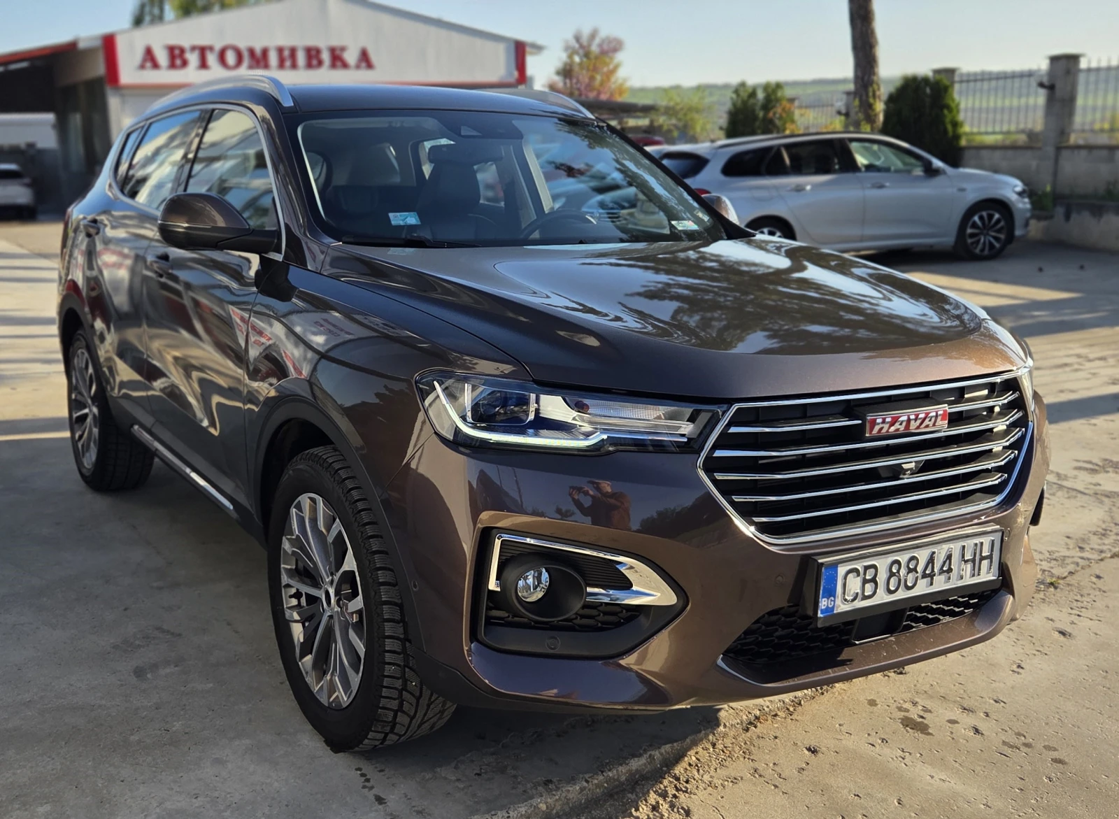 Haval H6 Supreme 2.0 GDIT (190 кс) - изображение 3