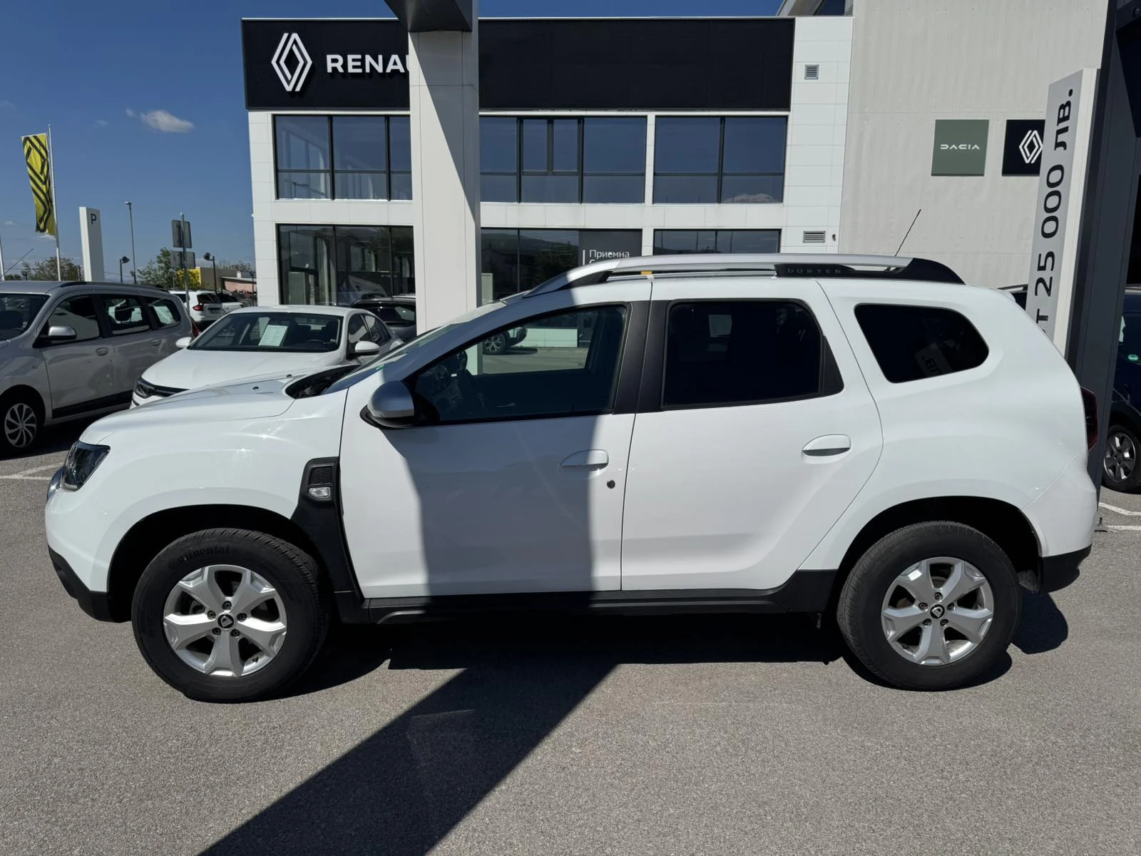 Dacia Duster 1.6 SCe LPG - изображение 3