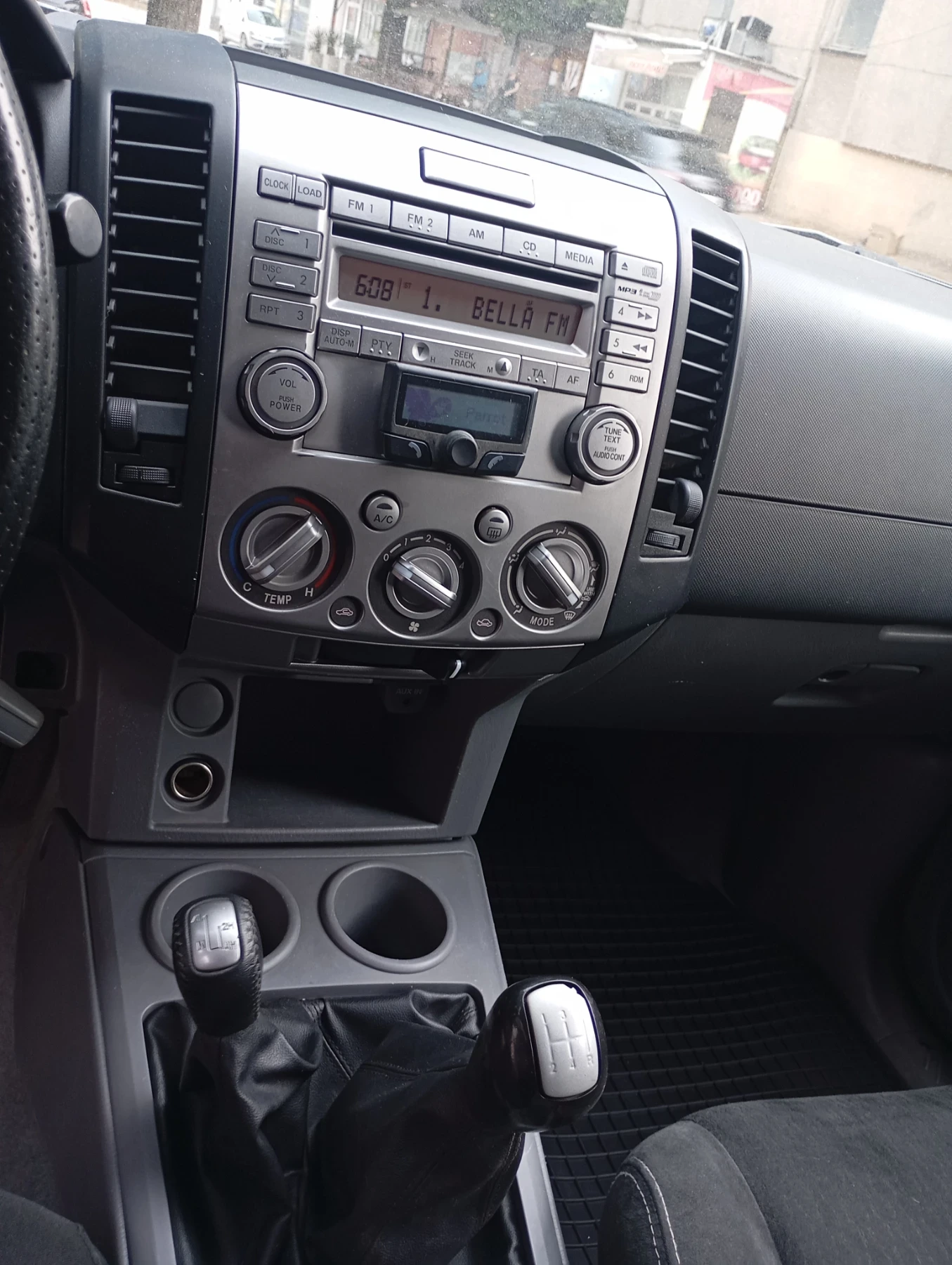 Ford Ranger 2.5 143кс - изображение 6