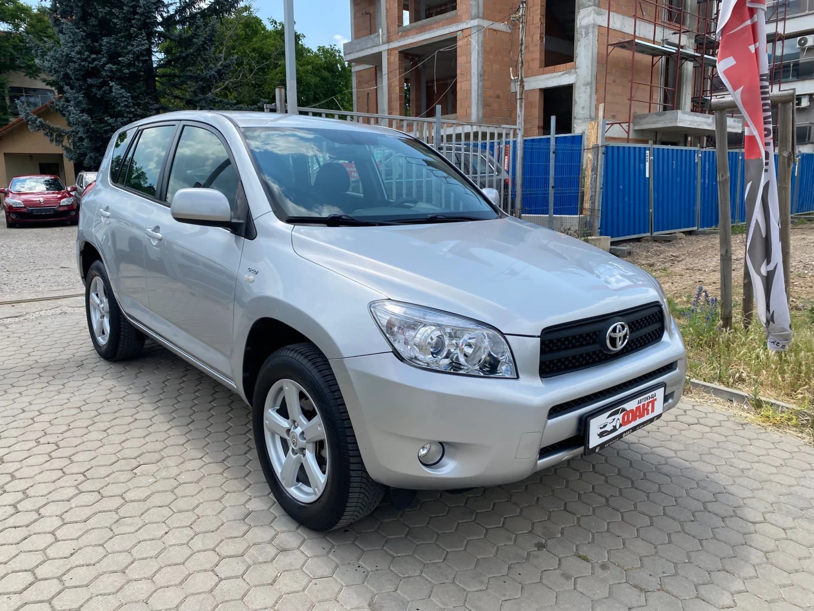 Toyota Rav4 2.2D-4D/4х4/NAVI - изображение 3