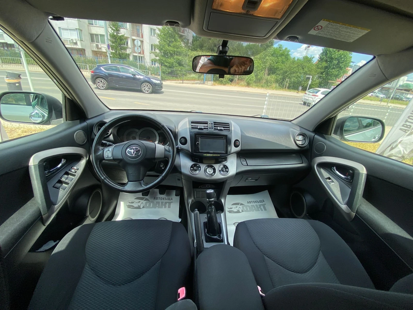 Toyota Rav4 2.2D-4D/4х4/NAVI - изображение 9