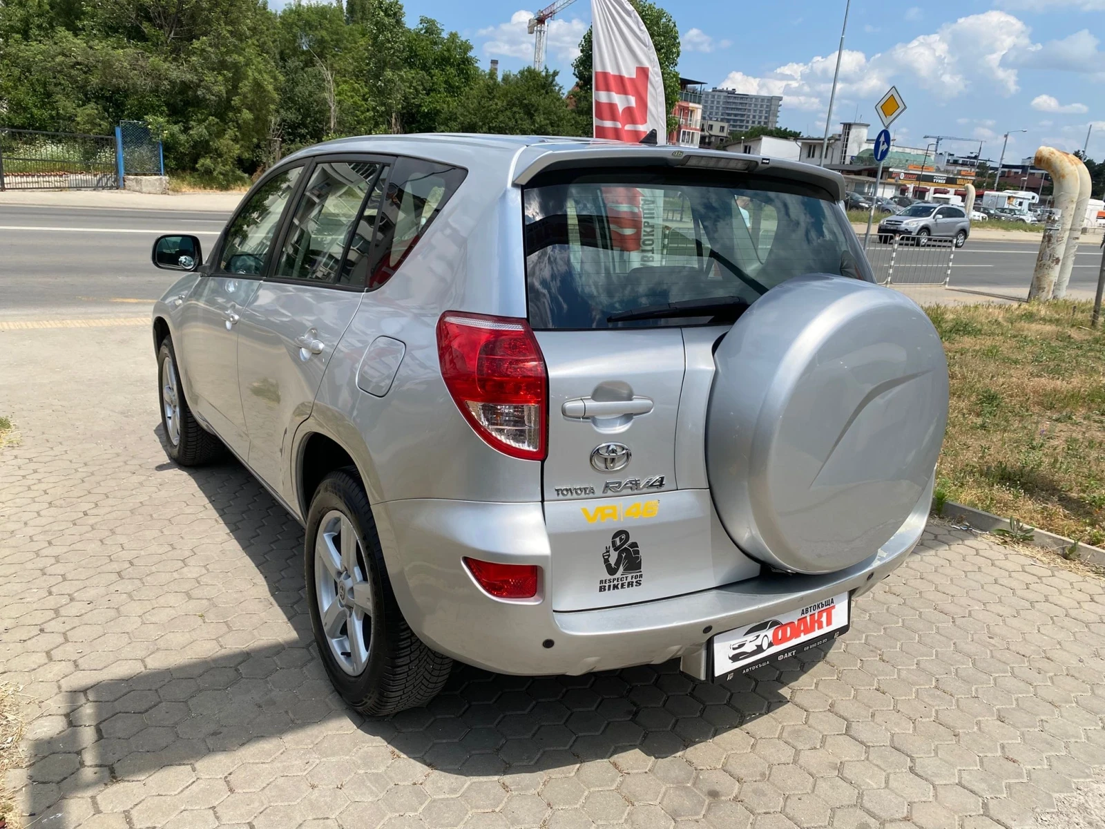 Toyota Rav4 2.2D-4D/4х4/NAVI - изображение 6