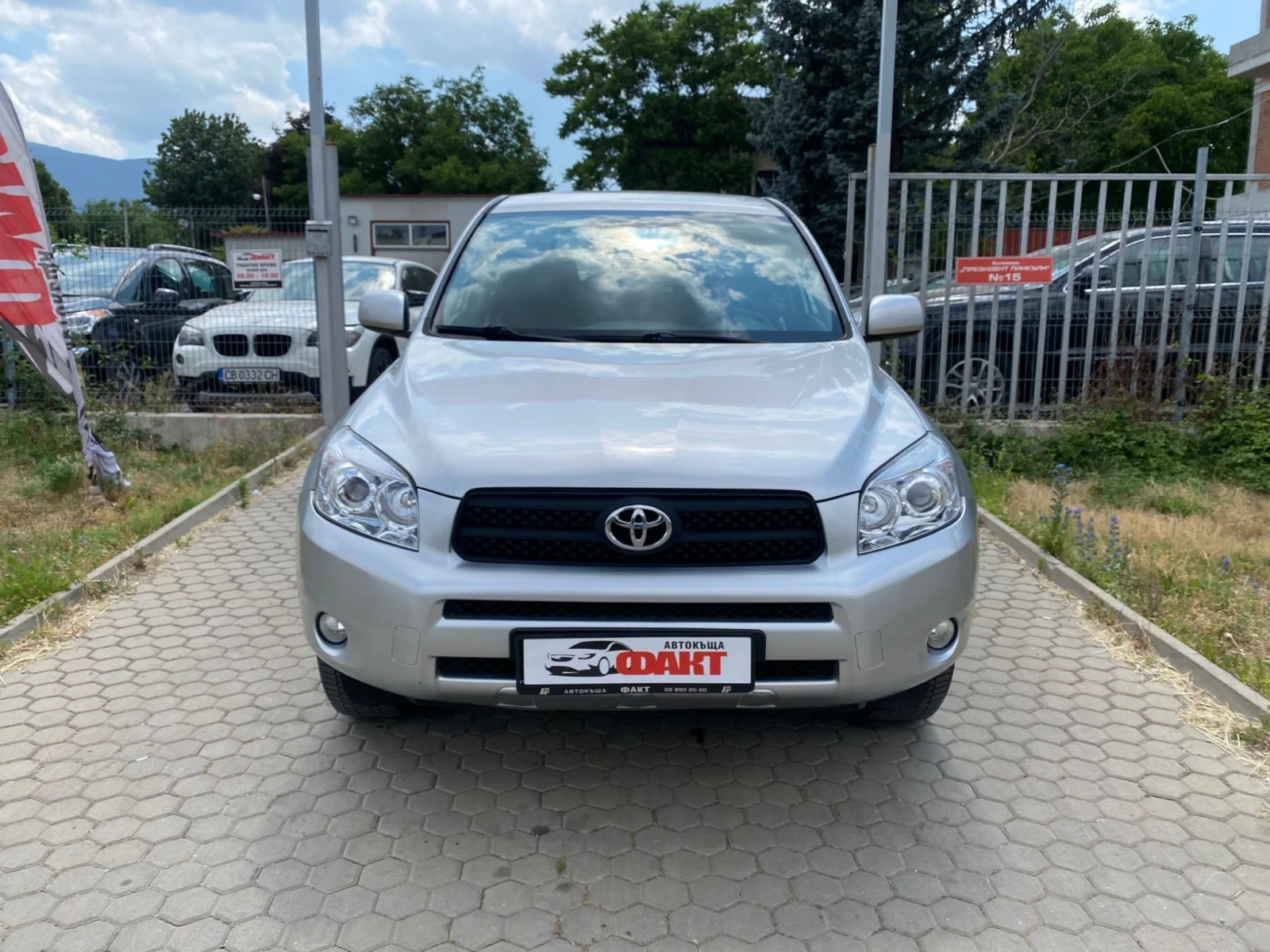 Toyota Rav4 2.2D-4D/4х4/NAVI - изображение 2