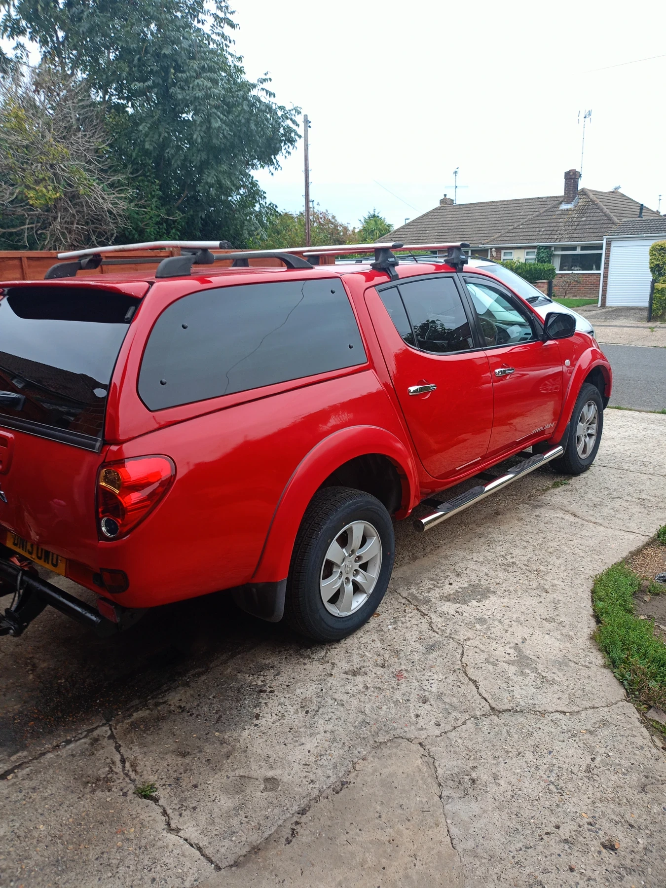 Mitsubishi L200 Pikap - изображение 3