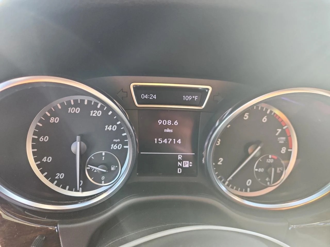 Mercedes-Benz ML 350  - изображение 9