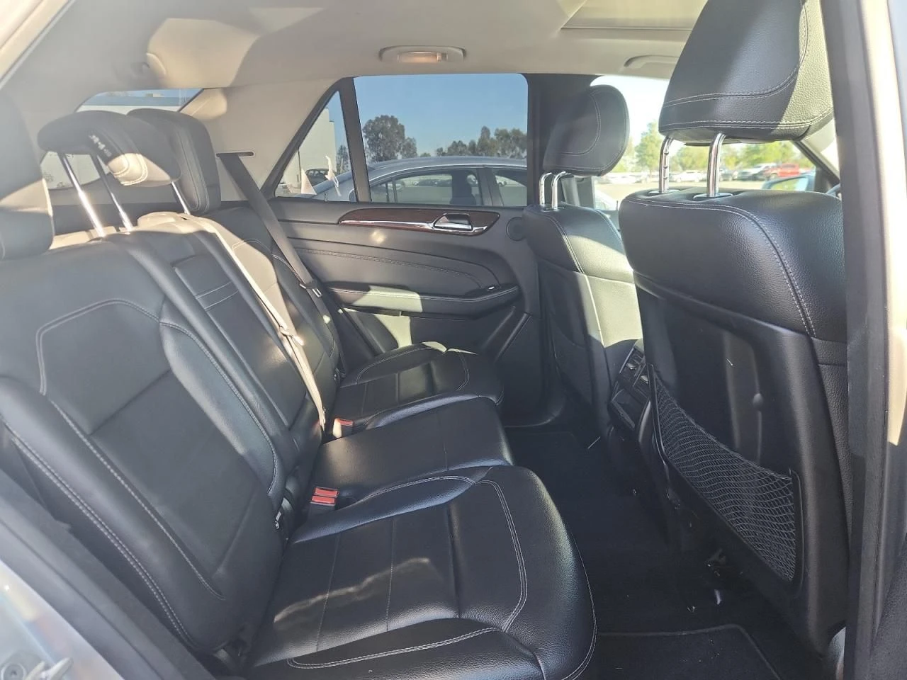 Mercedes-Benz ML 350  - изображение 10