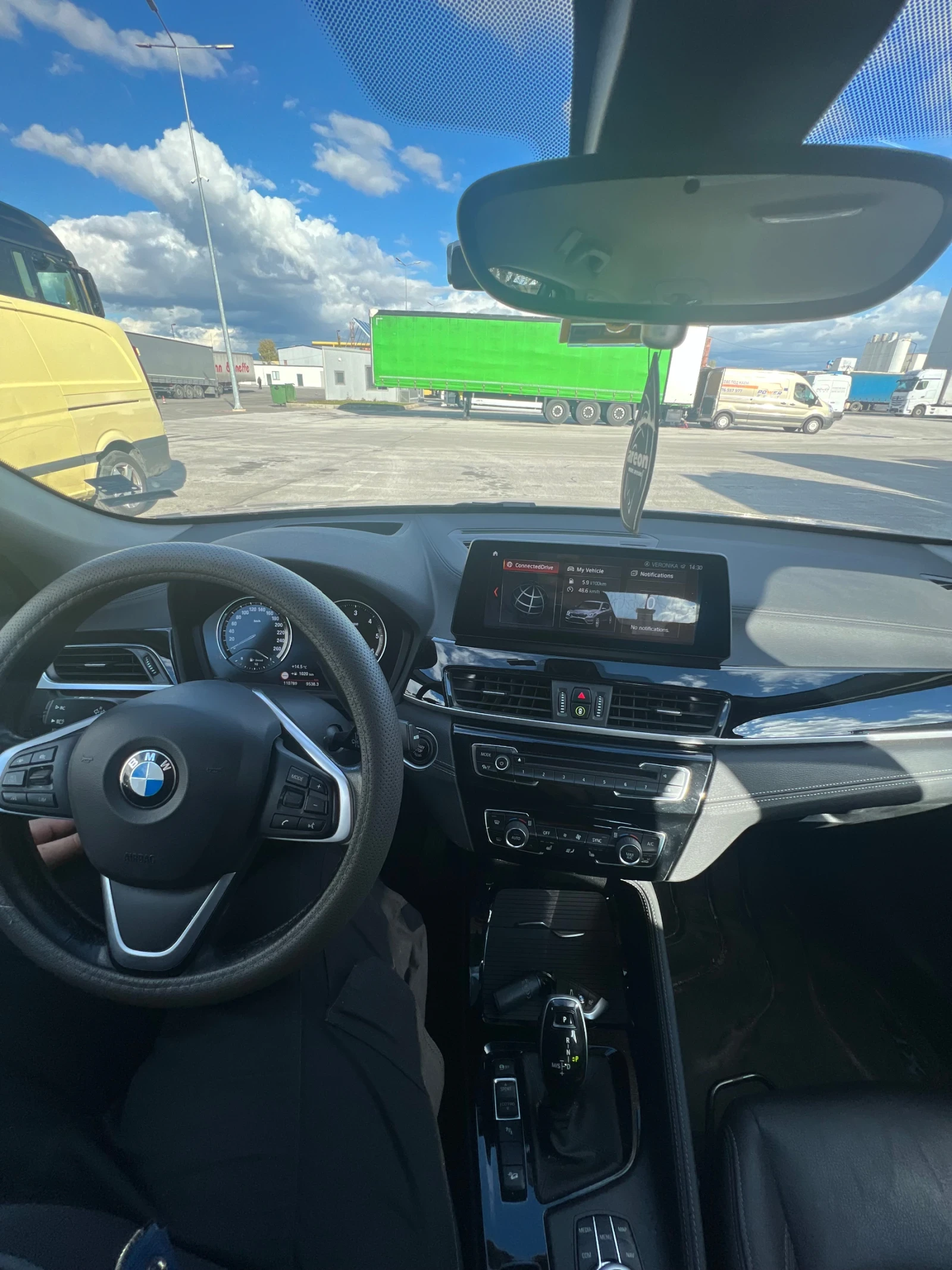 BMW X1 Facelift - изображение 9