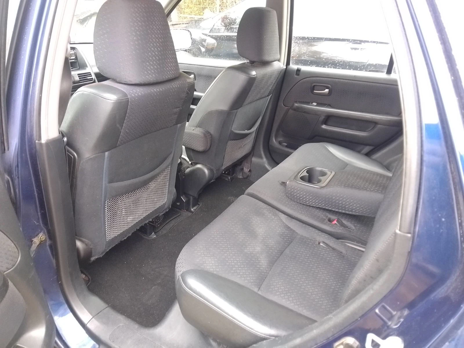 Honda Cr-v  - изображение 7