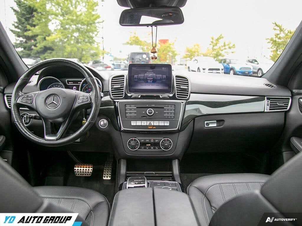 Mercedes-Benz GLE 400 *  *    *   *  | Mobile.bg   8