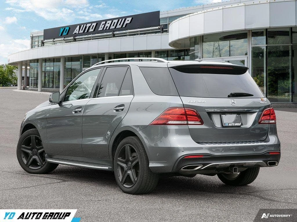 Mercedes-Benz GLE 400 *  *    *   *  | Mobile.bg   3
