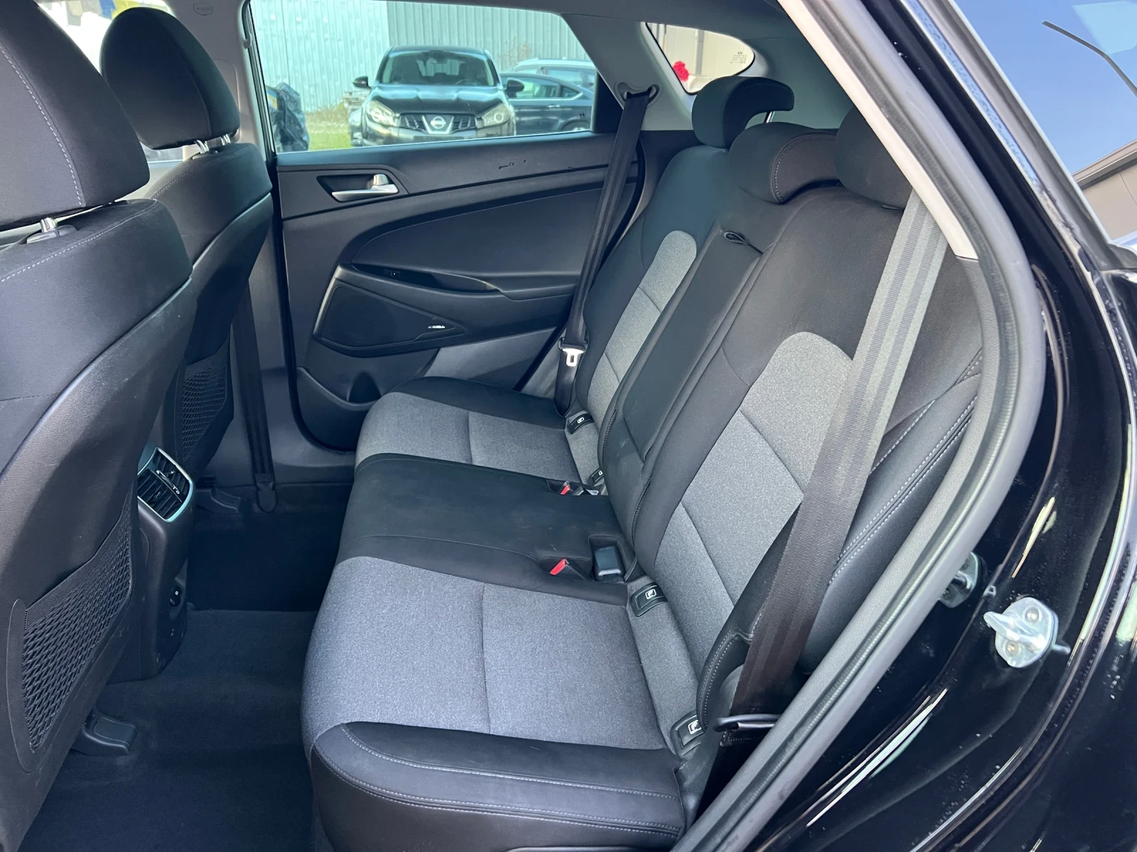 Hyundai Tucson 1.6CRDi-136�.�./360 ������/ ����������/Lane assist | Mobile.bg � ����������� 13