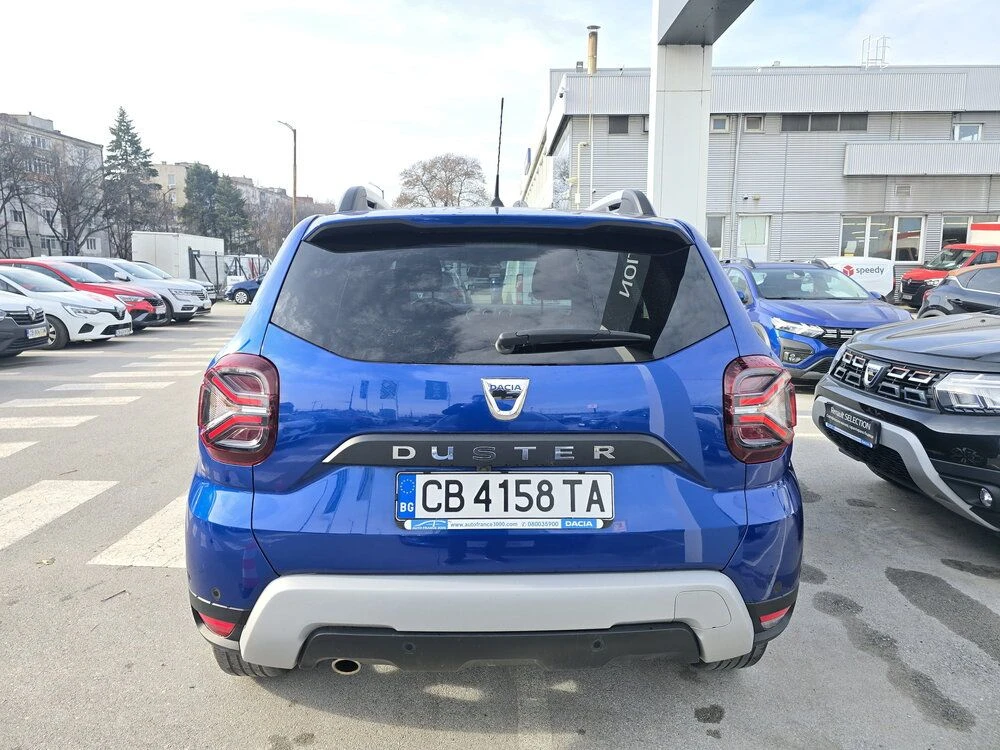 Dacia Duster 1.0 Tce /91к.с/Газ/Бензин/Prestige - изображение 4