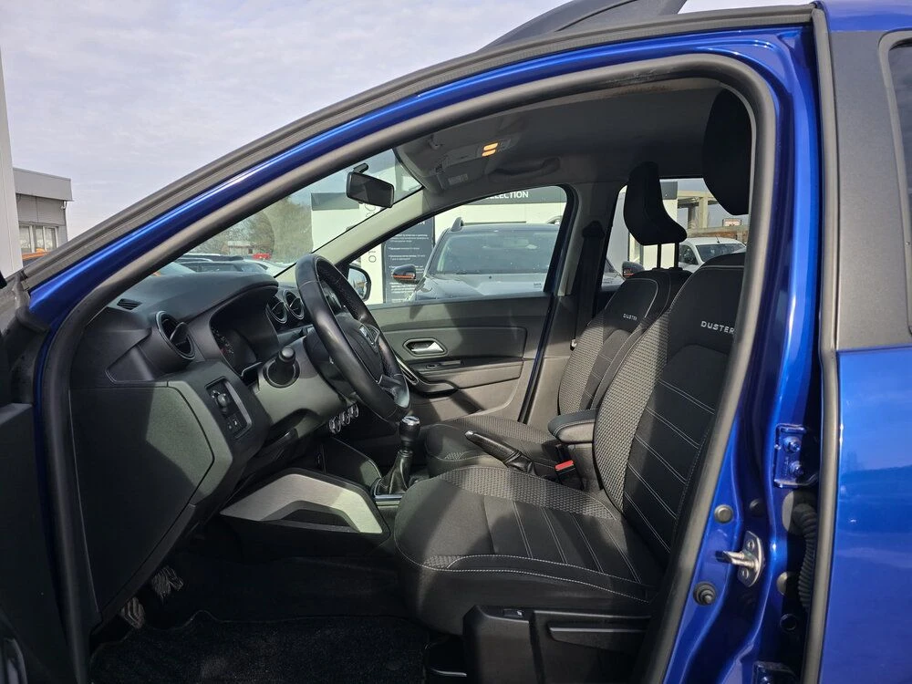 Dacia Duster 1.0 Tce /91к.с/Газ/Бензин/Prestige - изображение 8
