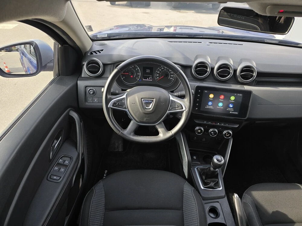 Dacia Duster 1.0 Tce /91к.с/Газ/Бензин/Prestige - изображение 9