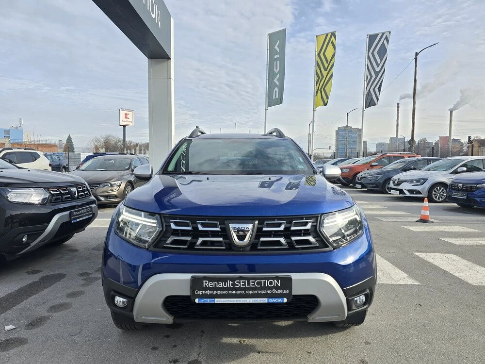 Dacia Duster 1.0 Tce /91к.с/Газ/Бензин/Prestige - изображение 2