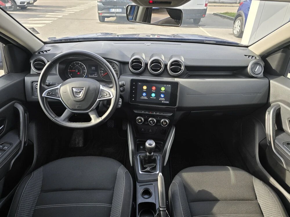 Dacia Duster 1.0 Tce /91к.с/Газ/Бензин/Prestige - изображение 6
