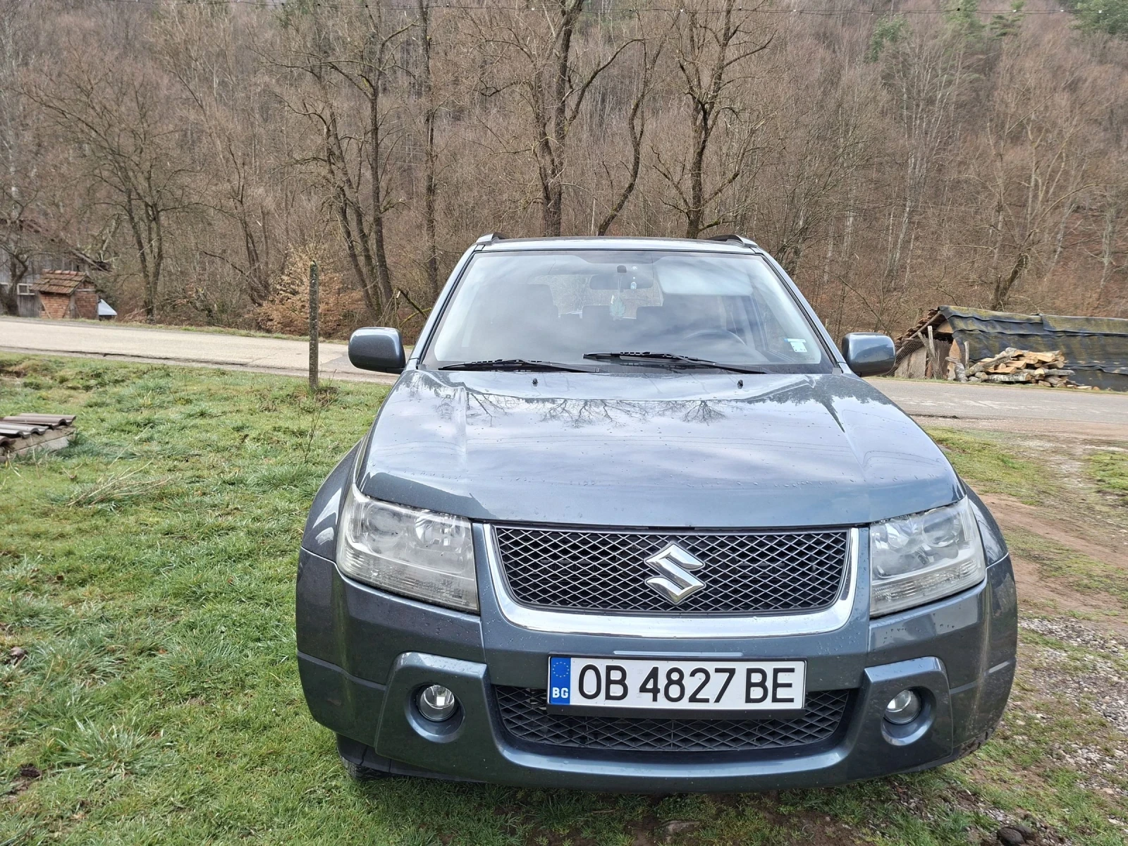 Suzuki Grand vitara 1.9 ddis