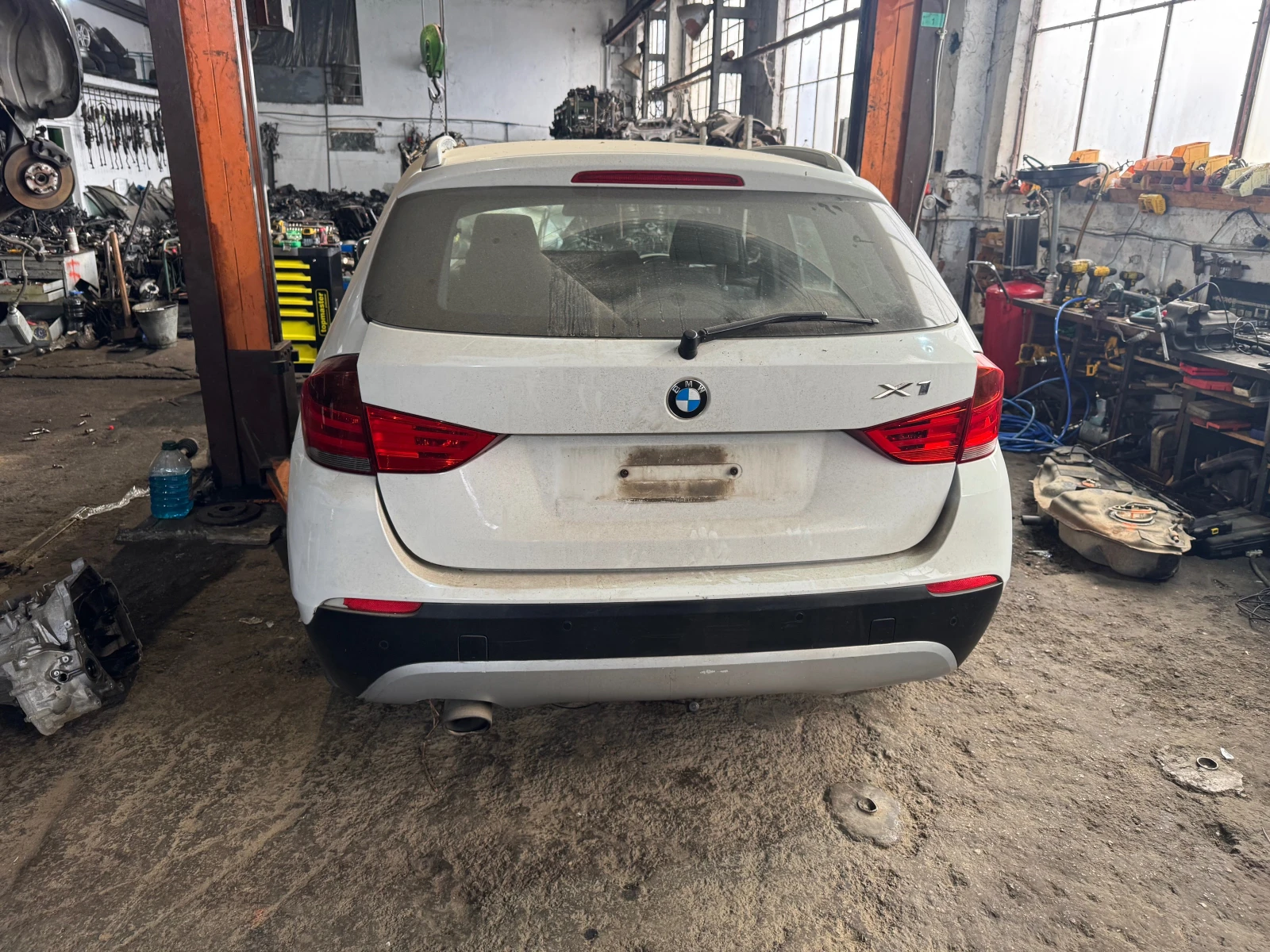 BMW X1, снимка 4 - Автомобили и джипове - 53904348
