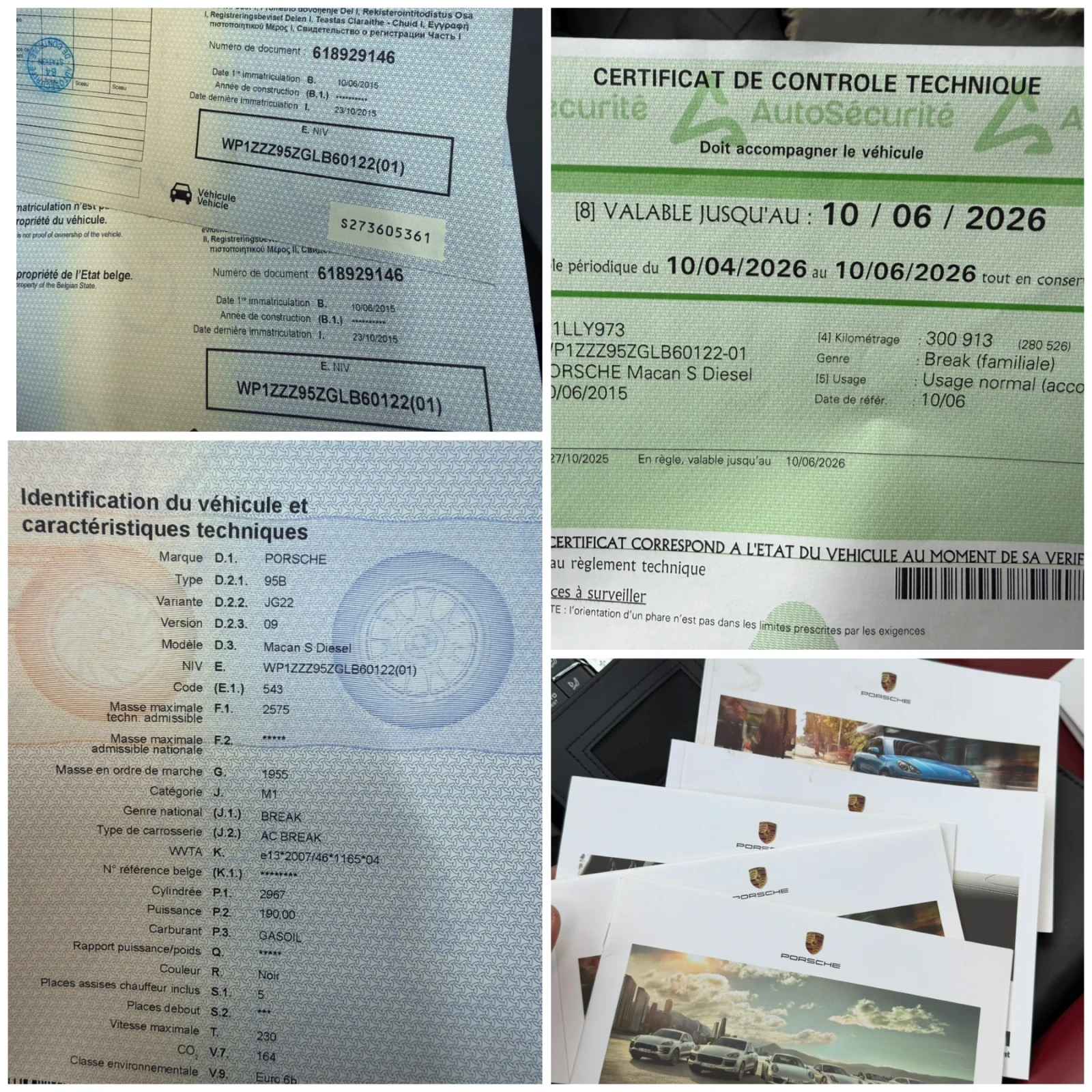 Porsche Macan MACAN//S//Mega Fulll, снимка 17 - Автомобили и джипове - 54346485