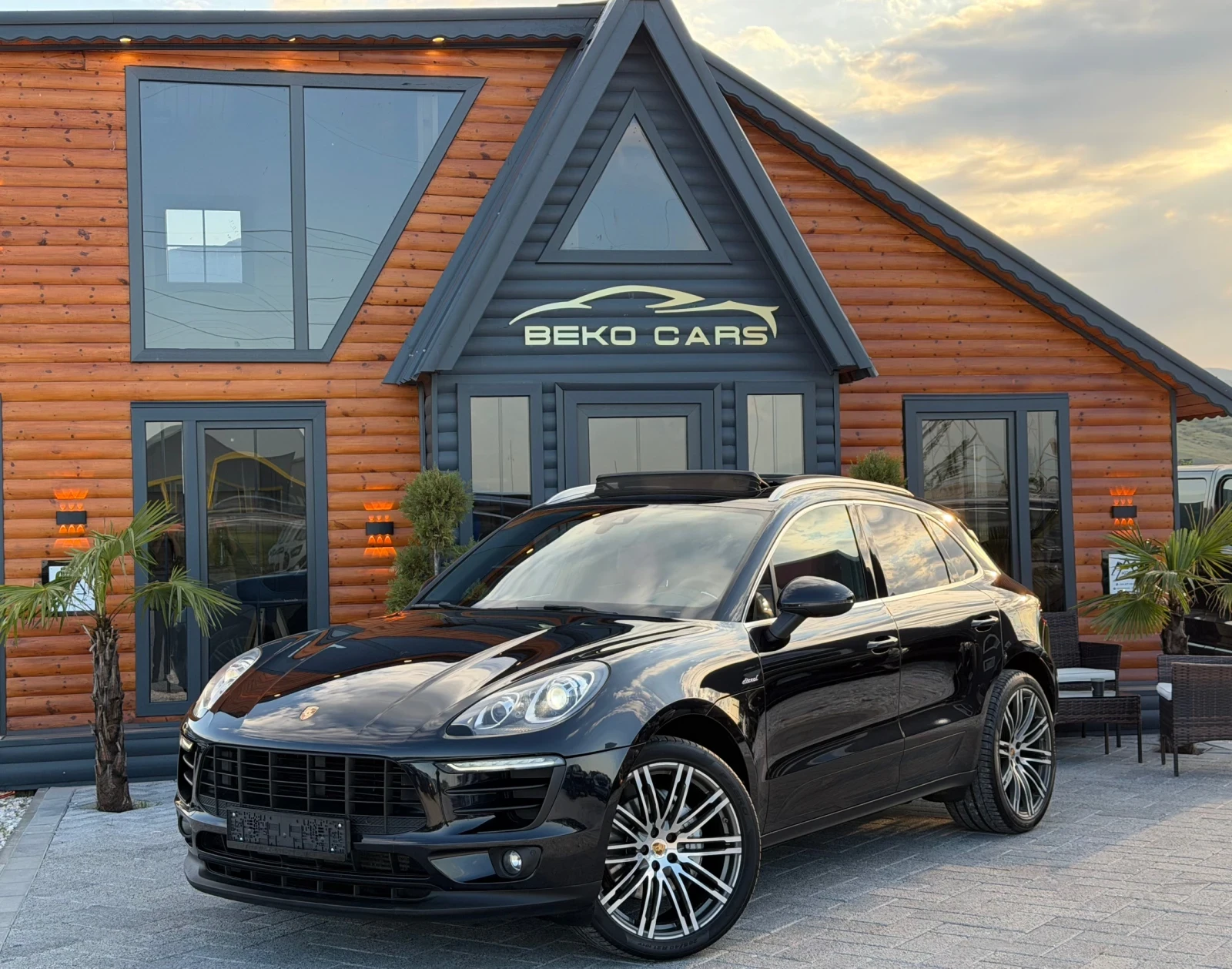 Porsche Macan MACAN//S//Mega Fulll