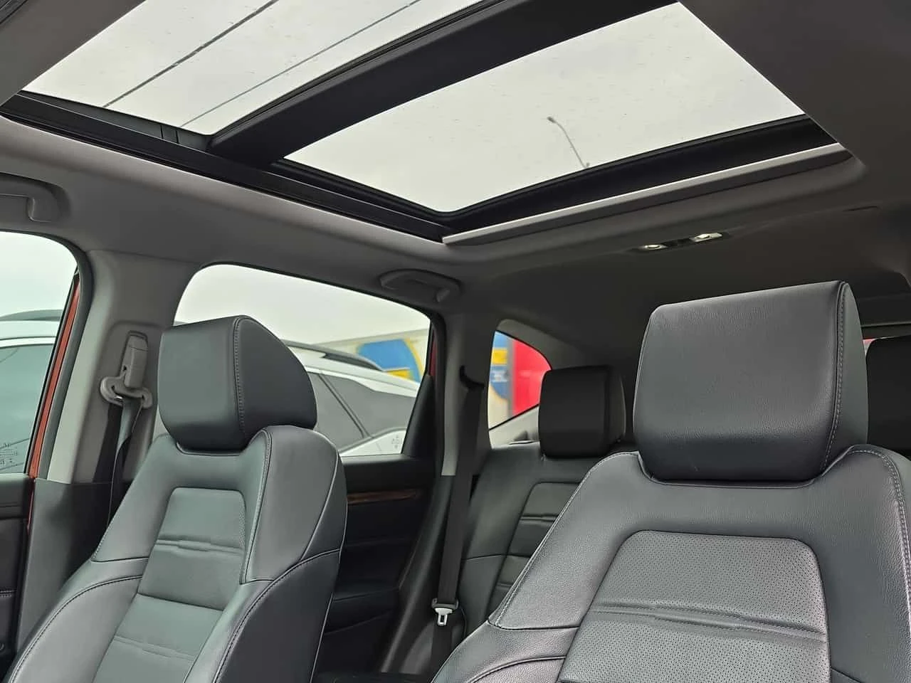 Honda Cr-v * Touring * ДИСТРОНИК * ПОДГРЕВ * ПАНОРАМА, снимка 11 - Автомобили и джипове - 54358336