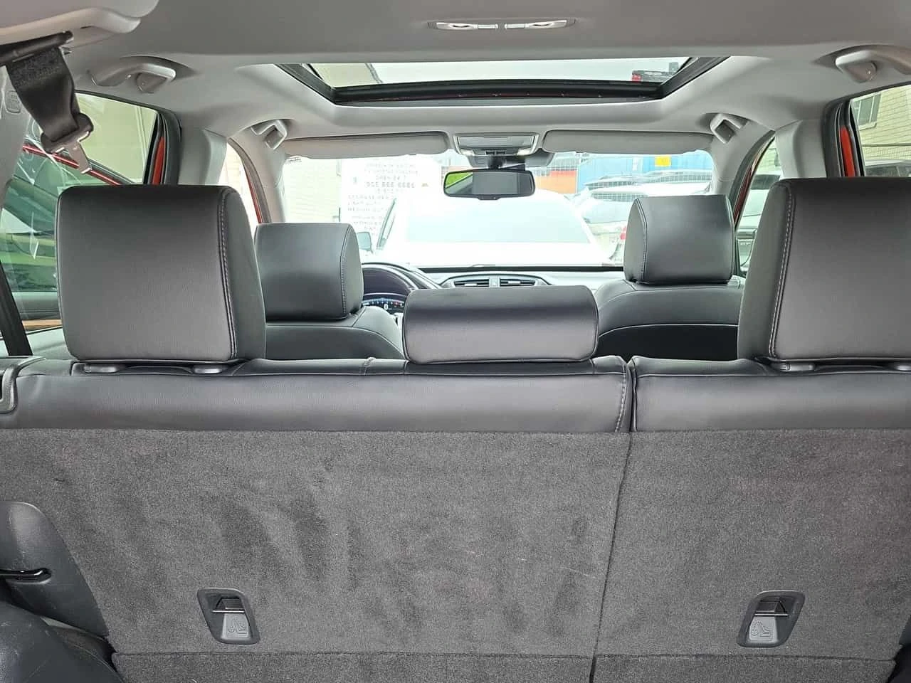 Honda Cr-v * Touring * ДИСТРОНИК * ПОДГРЕВ * ПАНОРАМА, снимка 13 - Автомобили и джипове - 54358336