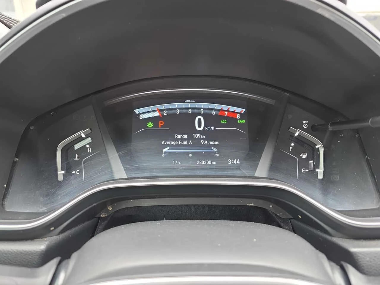 Honda Cr-v * Touring * ДИСТРОНИК * ПОДГРЕВ * ПАНОРАМА, снимка 8 - Автомобили и джипове - 54358336