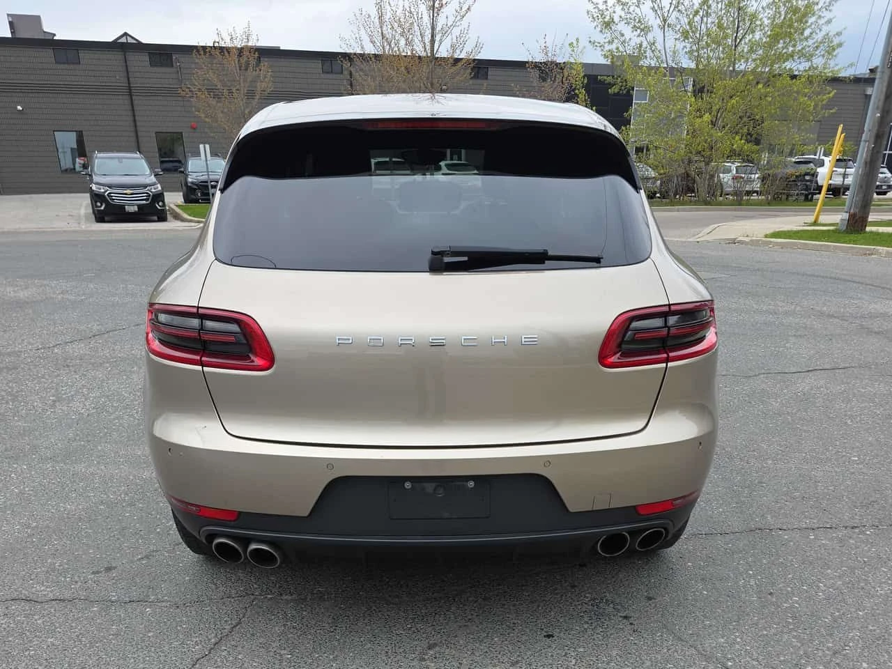 Porsche Macan * S * CARFAX * ЦЕНА ДО БГ, снимка 4 - Автомобили и джипове - 54429865