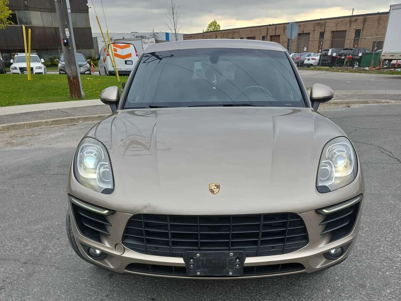 Porsche Macan * S * CARFAX * ЦЕНА ДО БГ, снимка 6 - Автомобили и джипове - 54429865