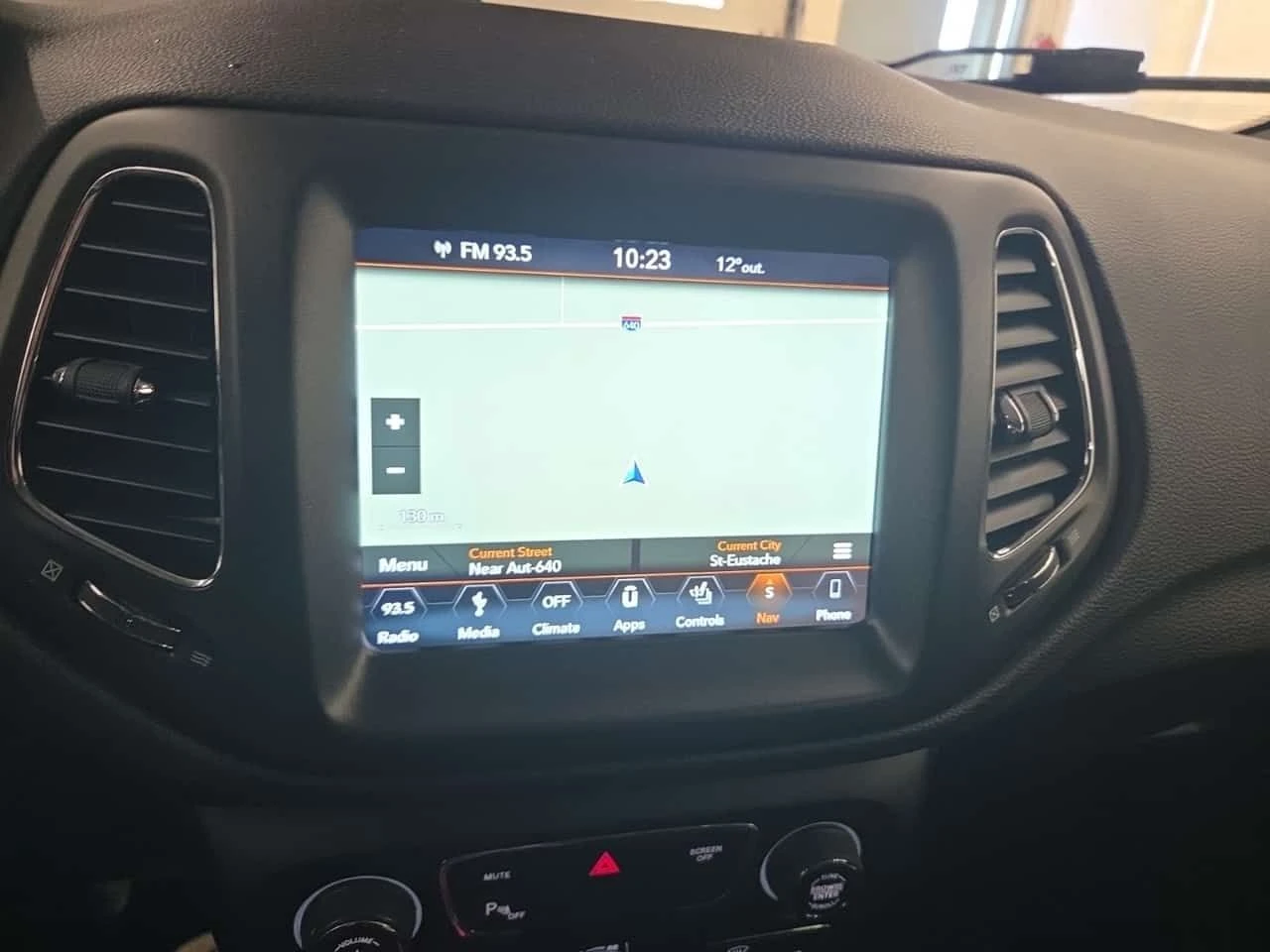 Jeep Compass TRAILHAWK/����/�������/����/CARFAX/����������� | Mobile.bg � ����������� 11