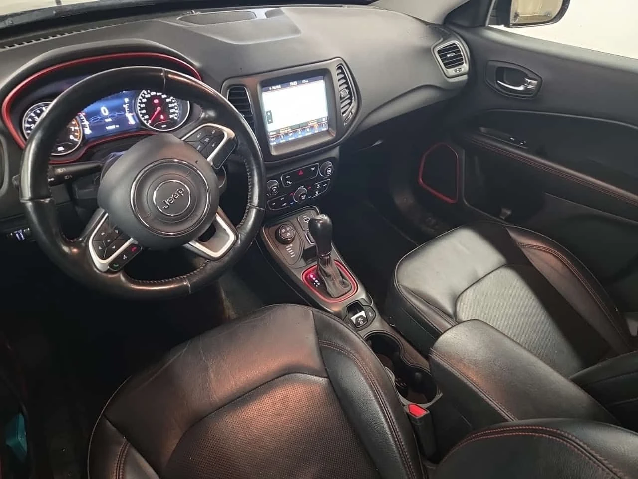 Jeep Compass TRAILHAWK/����/�������/����/CARFAX/����������� | Mobile.bg � ����������� 10