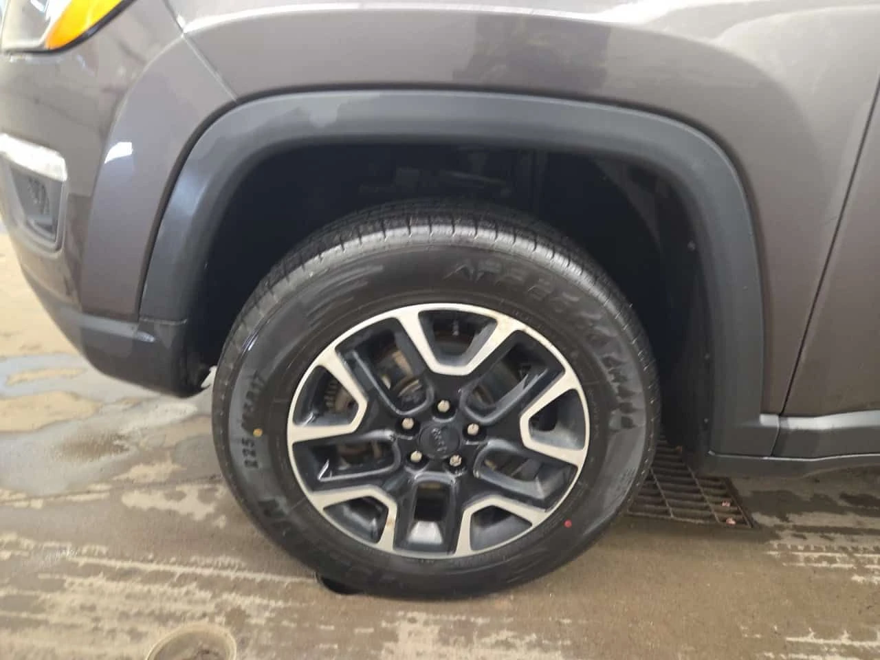 Jeep Compass TRAILHAWK/����/�������/����/CARFAX/����������� | Mobile.bg � ����������� 17